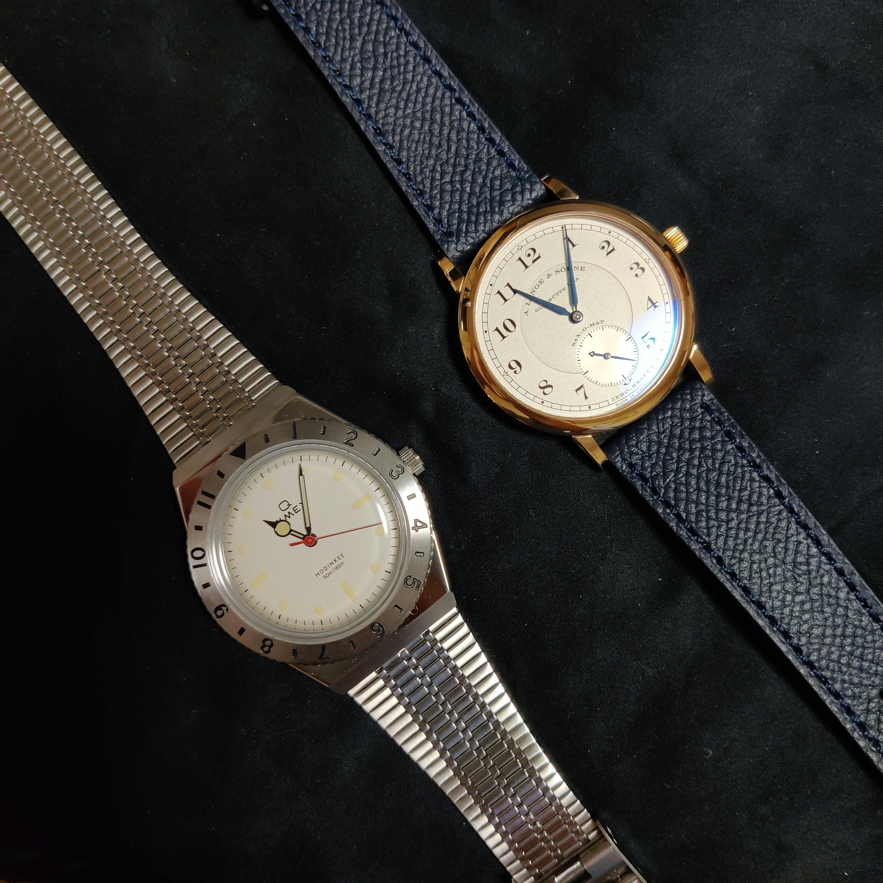 2000's A. Lange & Söhne 1815 Automatik 303.032 — Hodinkee Community