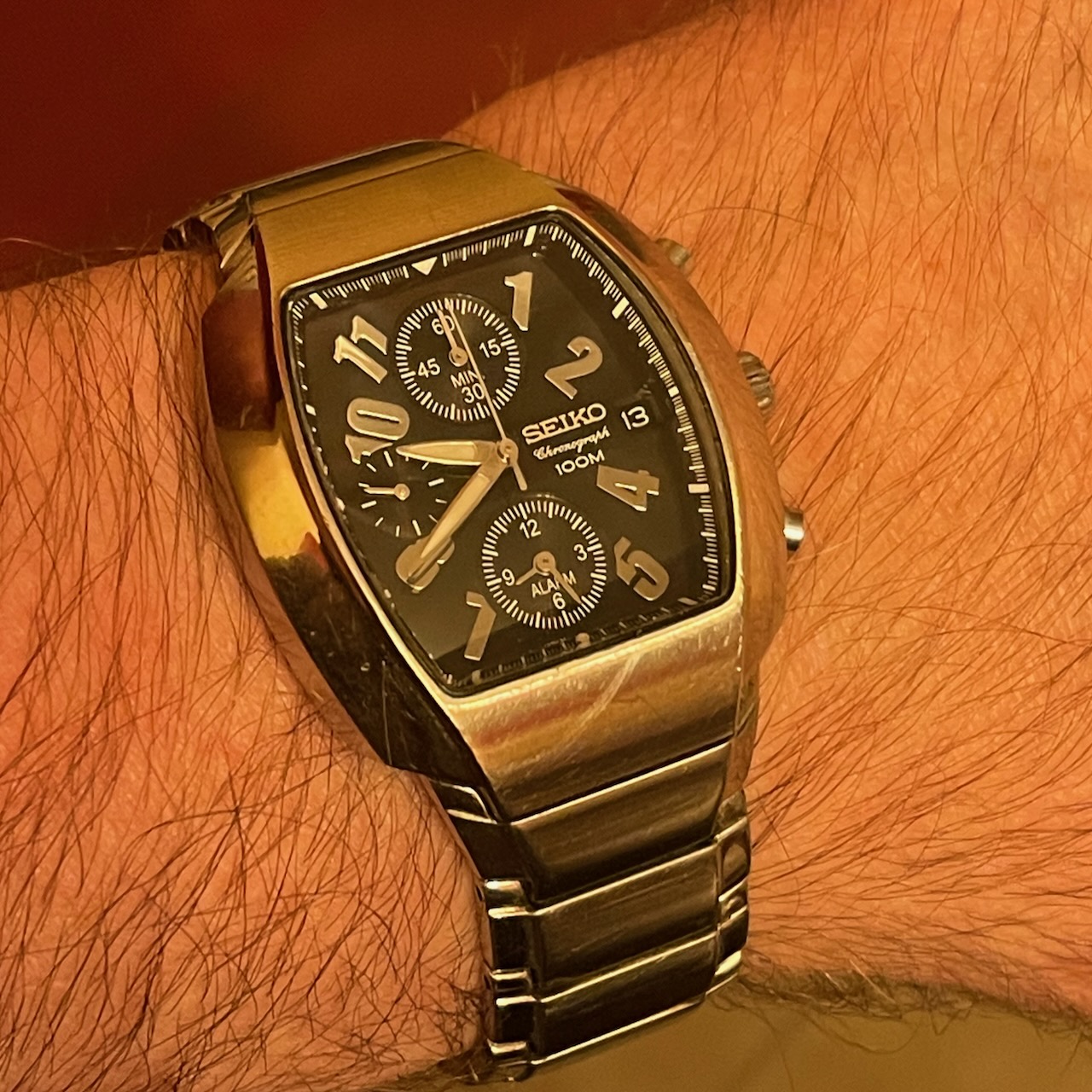 2003 Seiko Alarm Quartz 7T62-0DJ0 — Hodinkee Community