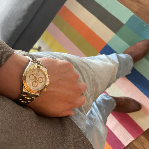 Rolex Daytona 116523 — Hodinkee Community
