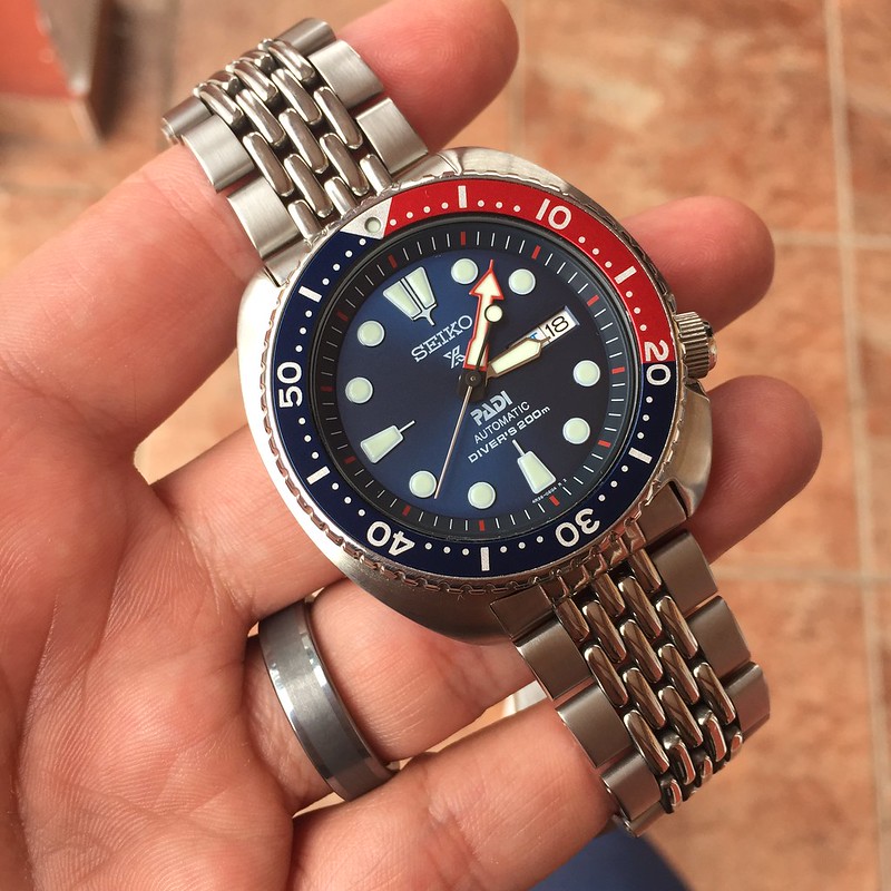 Seiko padi clearance srpa21