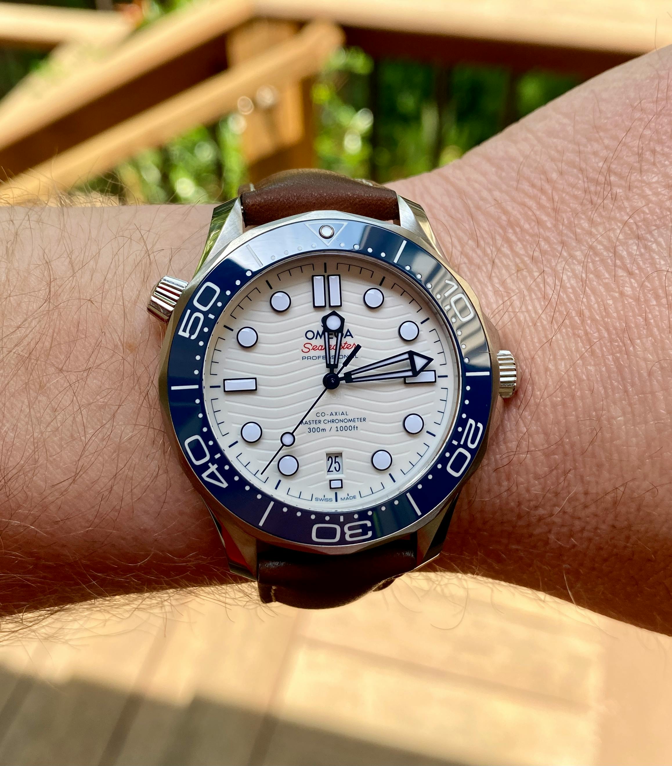 Omega Seamaster Diver 300M - Tokyo 