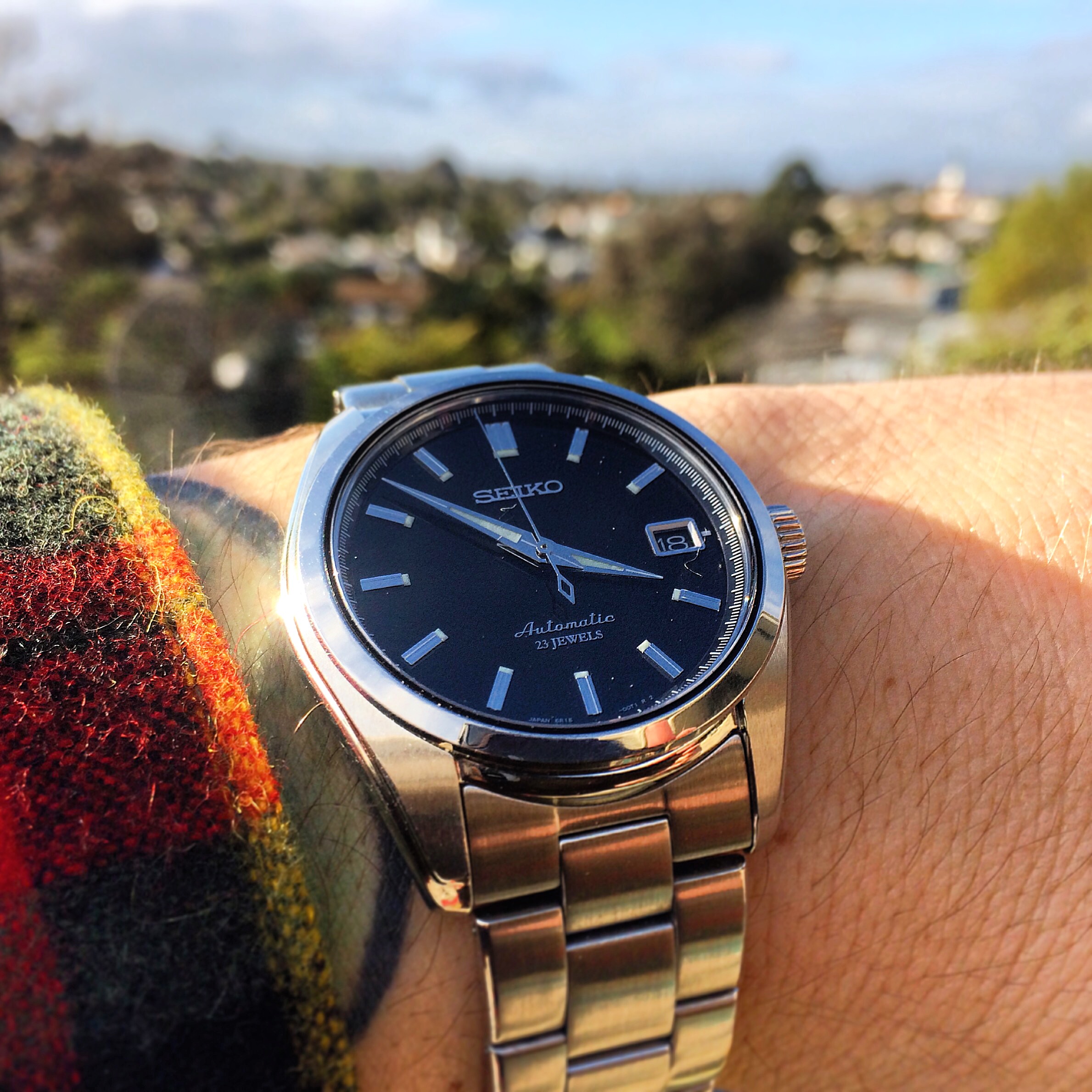 The SARB033 madness and the Alternatives | WatchUSeek Watch Forums