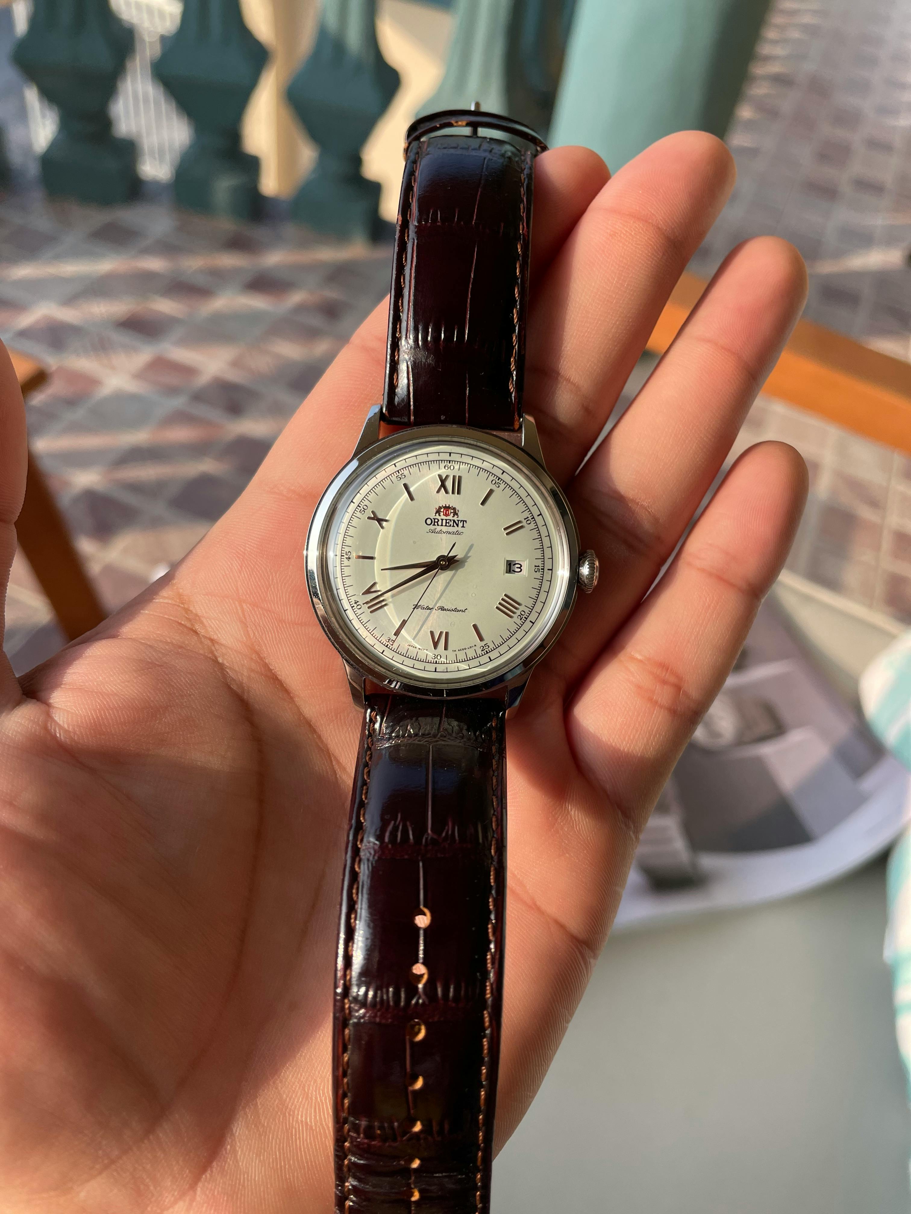 Orient 2nd gen Bambino Ver. 2 AC00C1A — Hodinkee Community