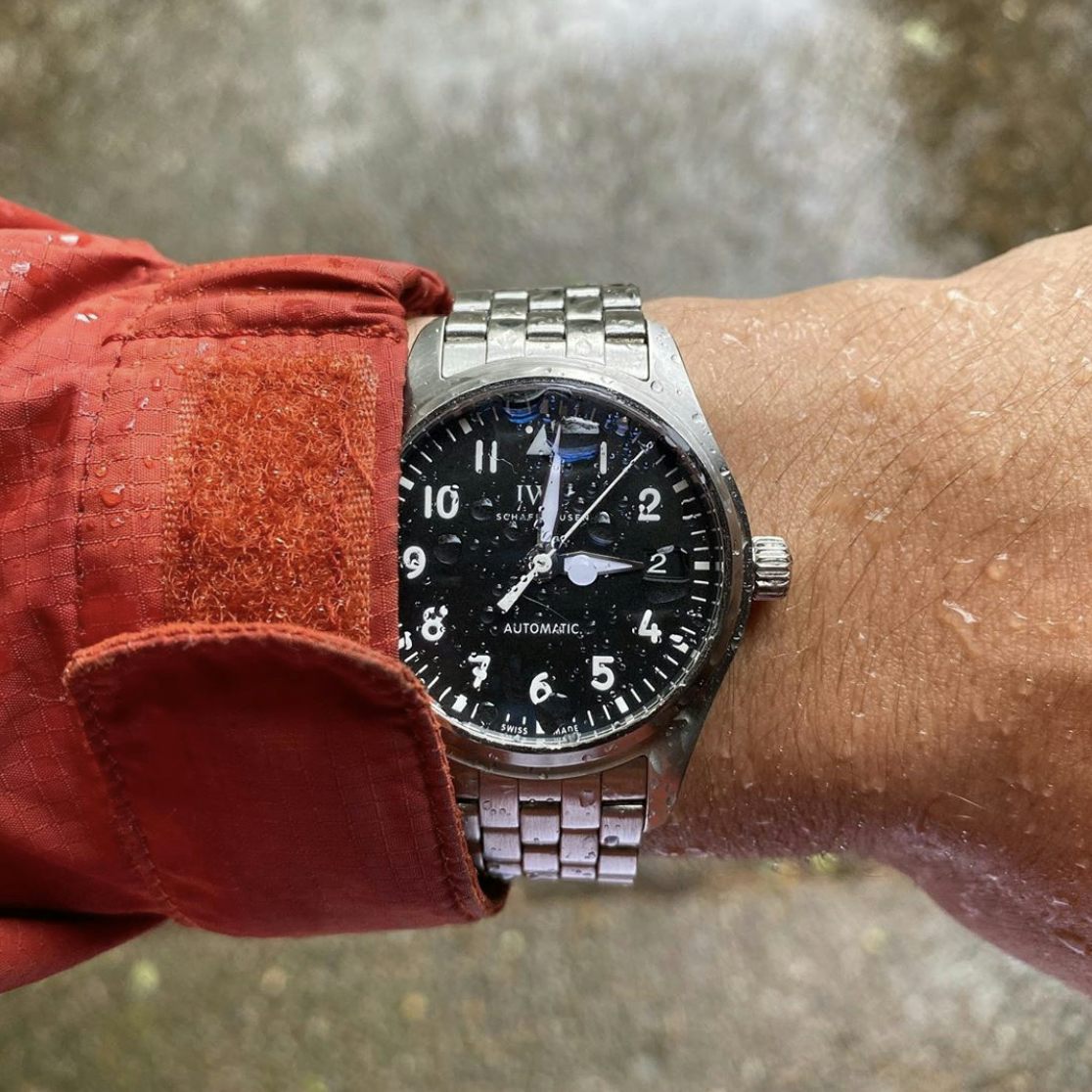 IWC 36 Pilot Hodinkee Community