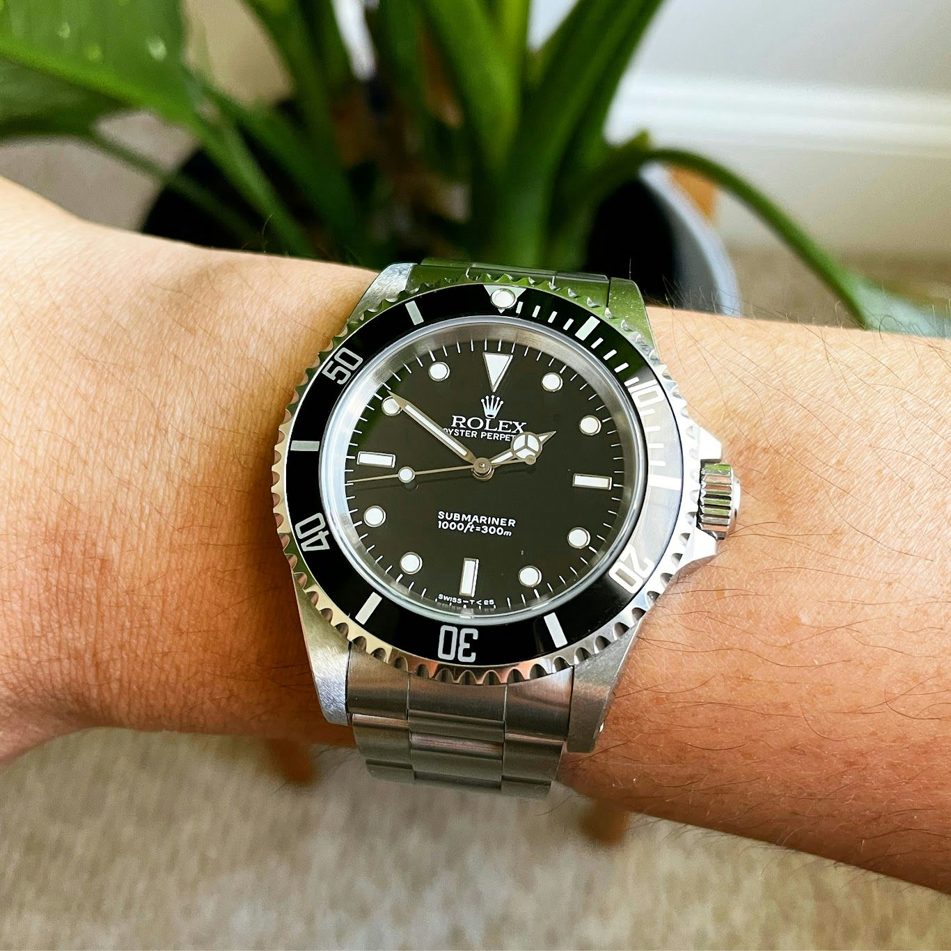 1991 submariner best sale