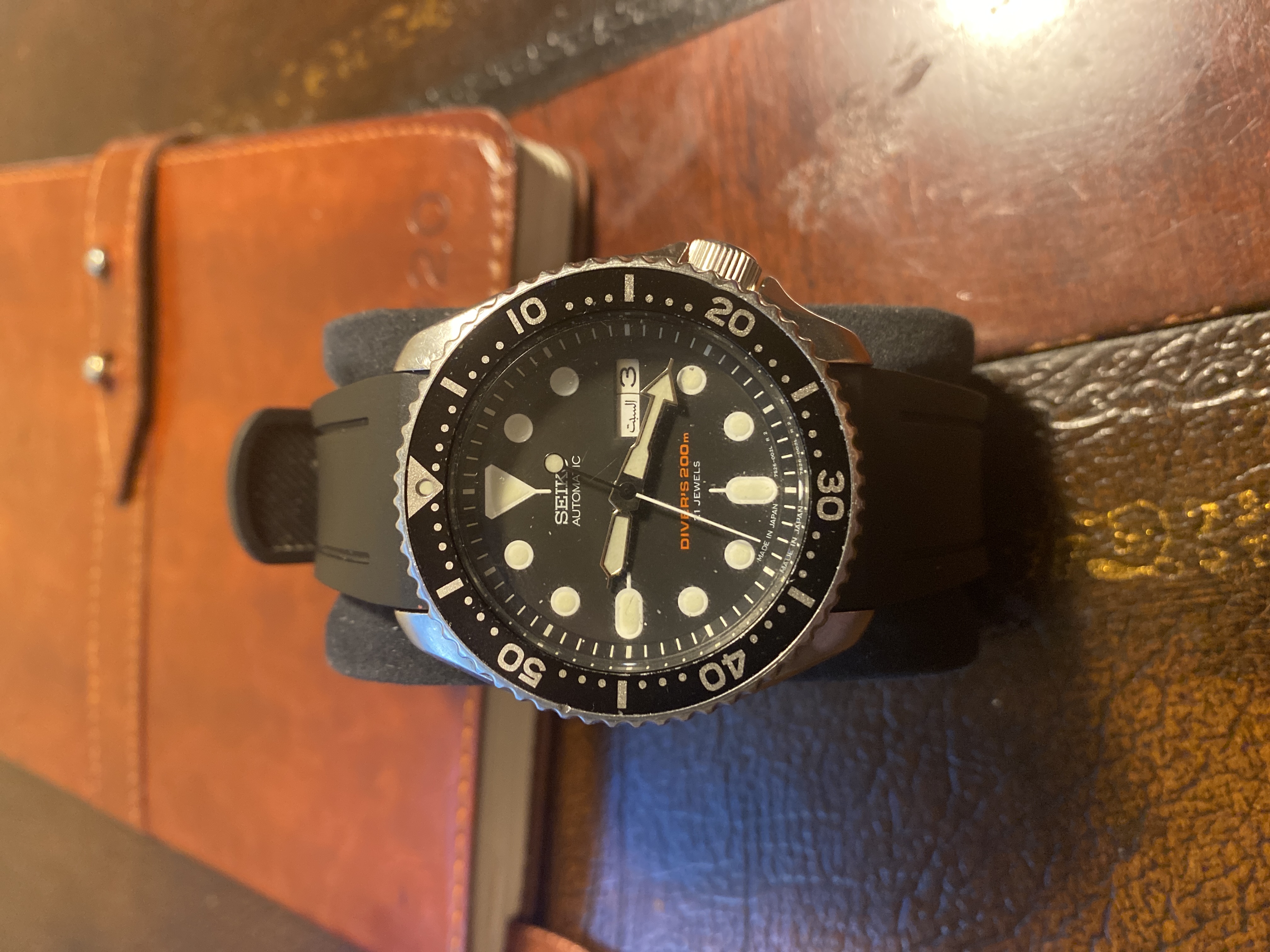 Seiko SKX 007J 7S26 0020 Hodinkee Community