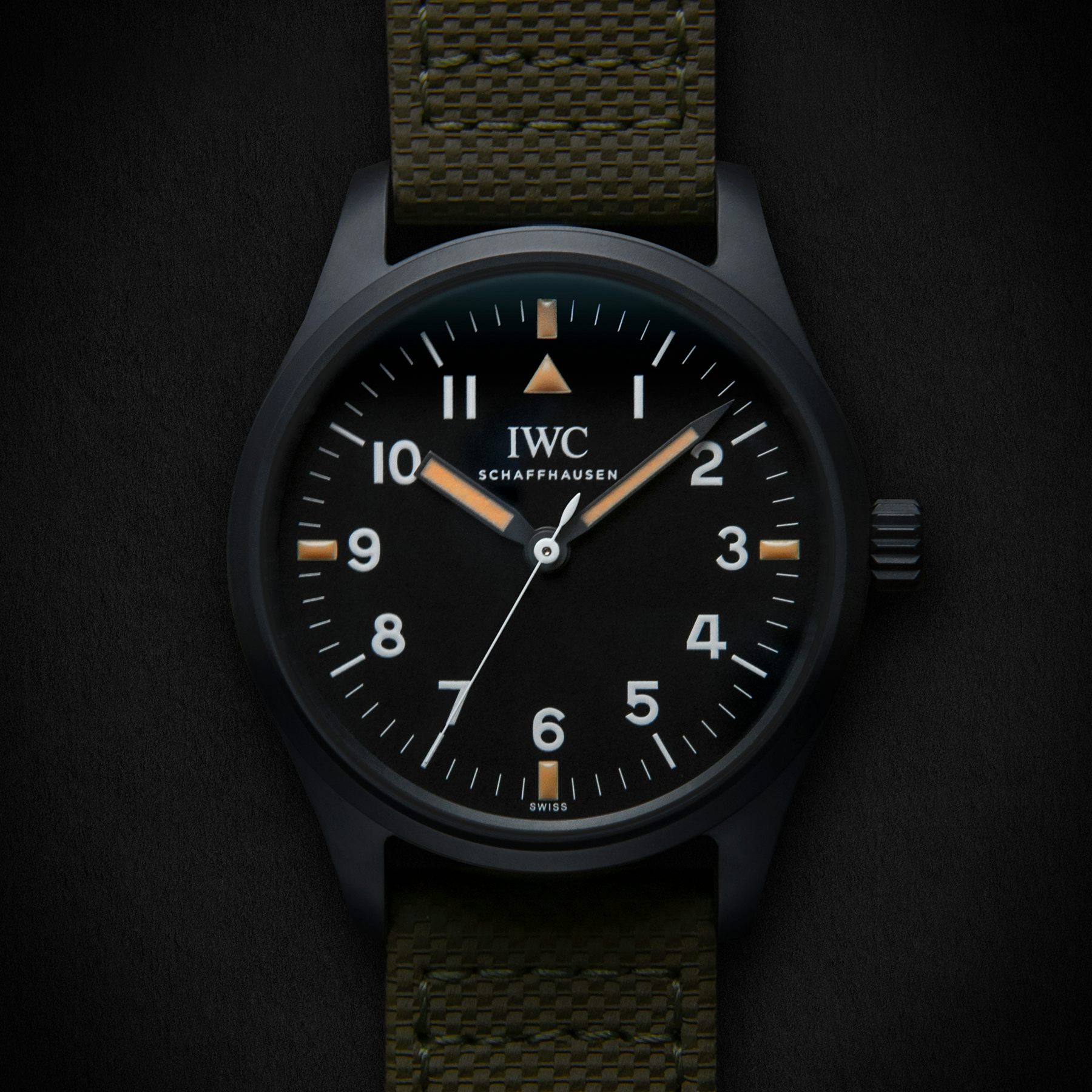 Hodinkee iwc hot sale