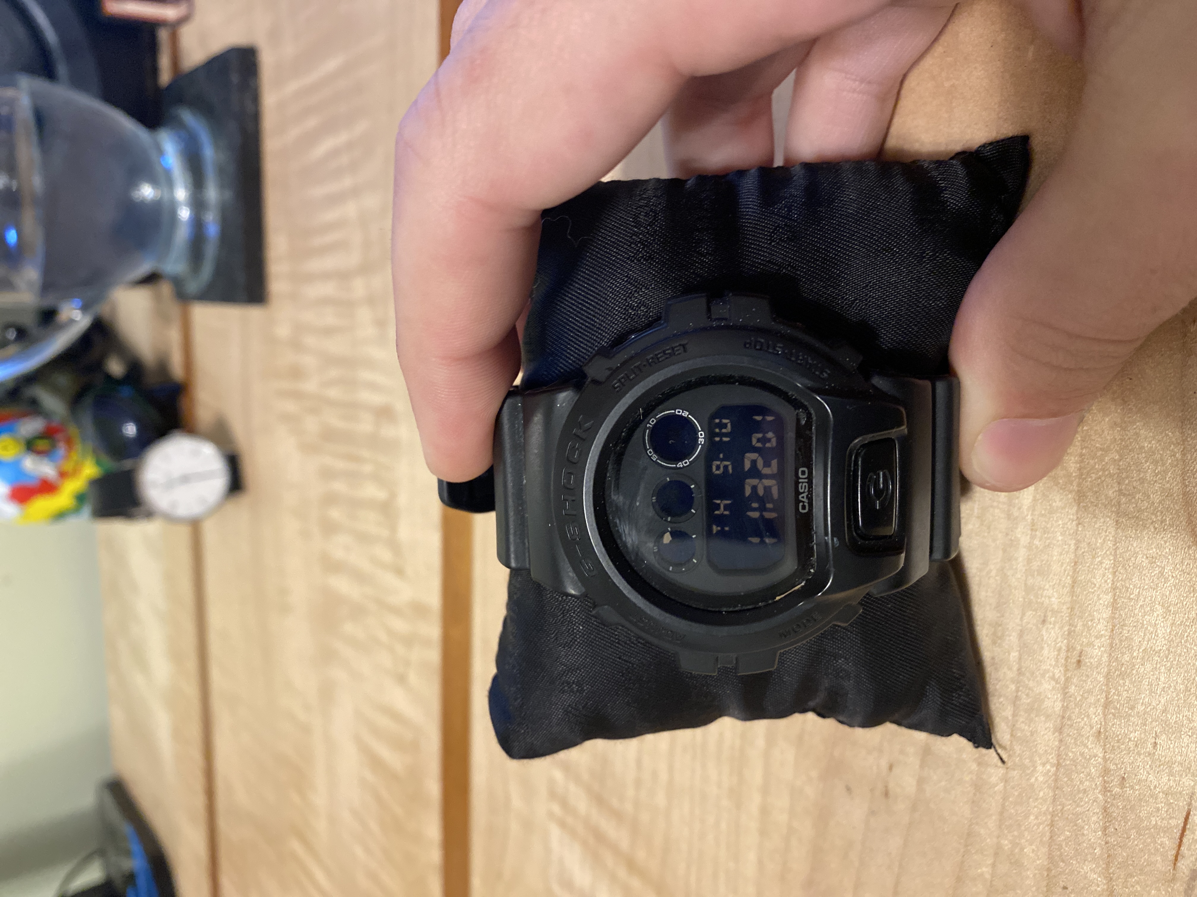 Casio g shock outlet dw 6900bb