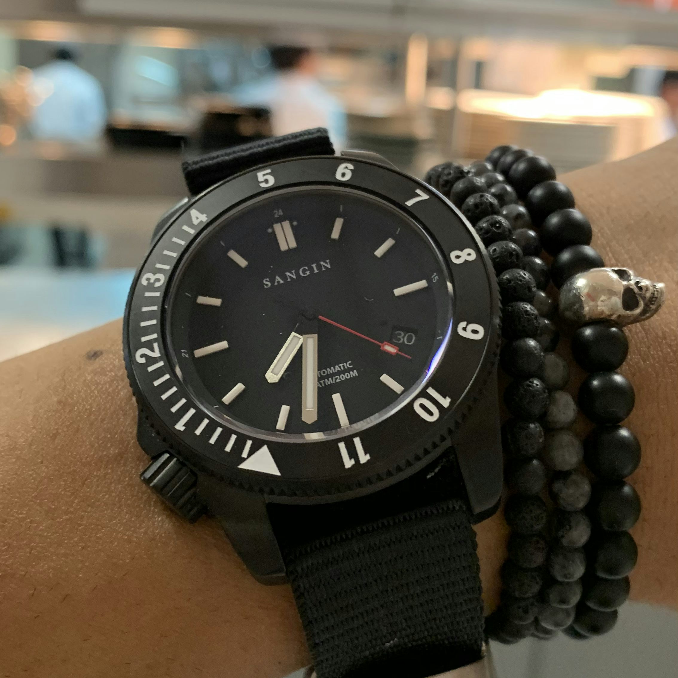 Sangin watch 2025 for sale