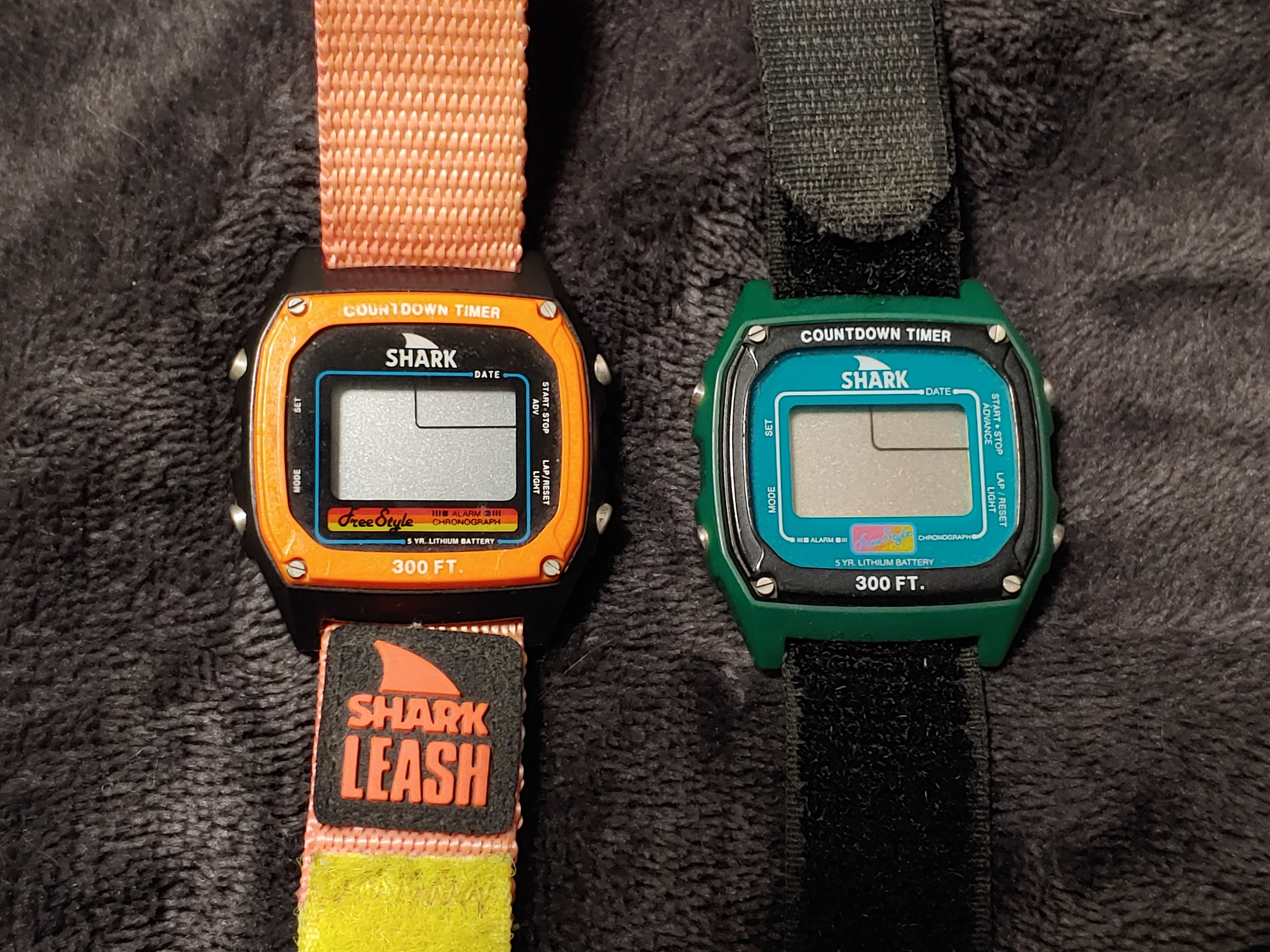 1980's Freestyle Shark ? — Hodinkee Community