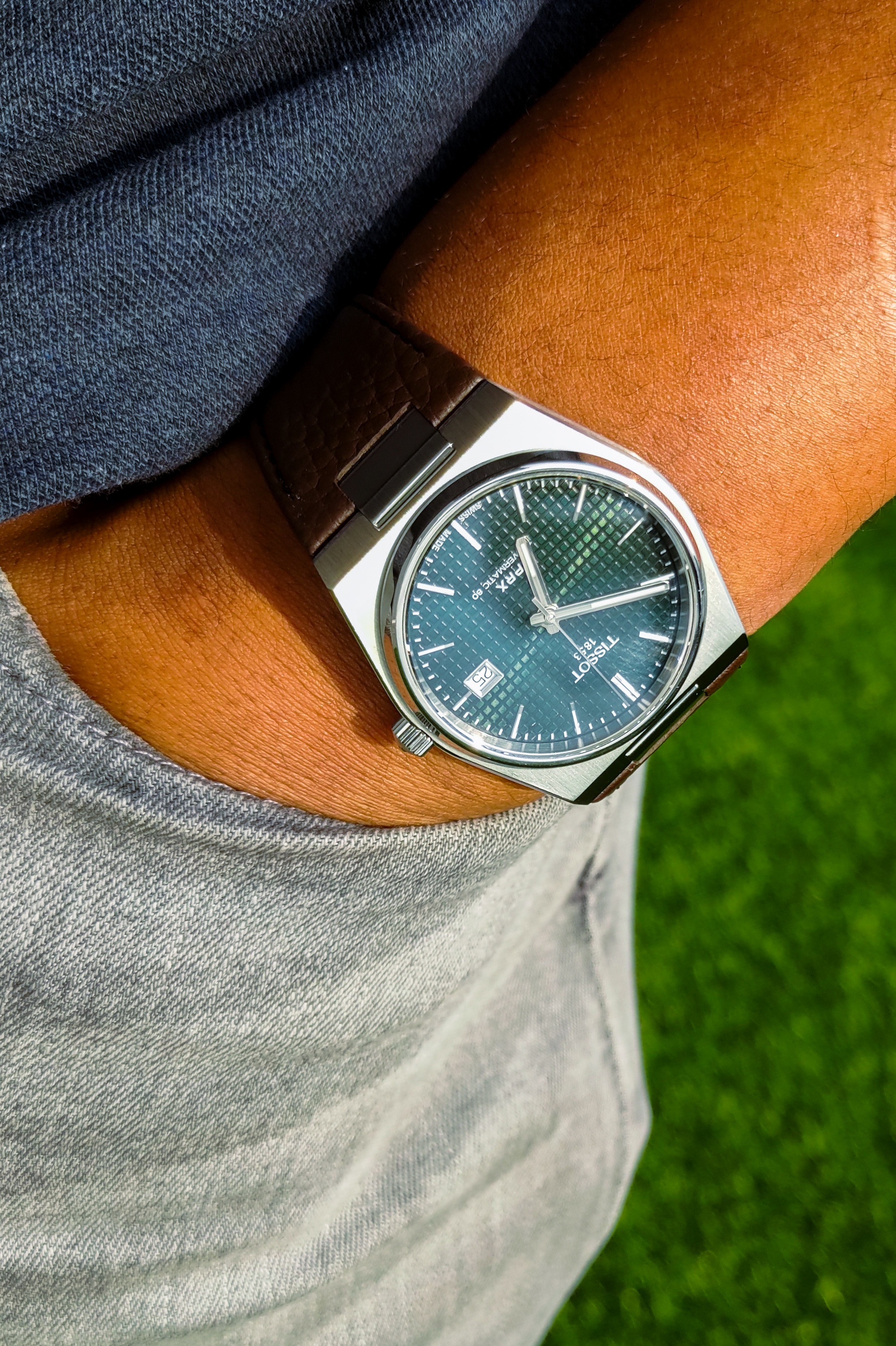 Tissot PRX Powermatic 80 