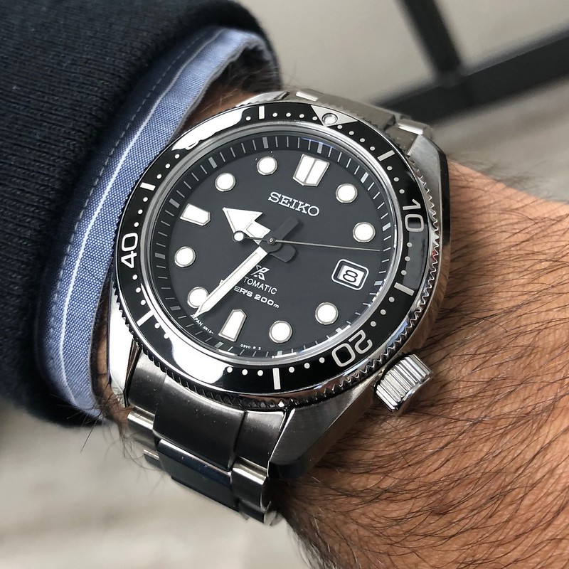 Seiko Baby Marine Master / MM200 SBDC061 — Hodinkee Community