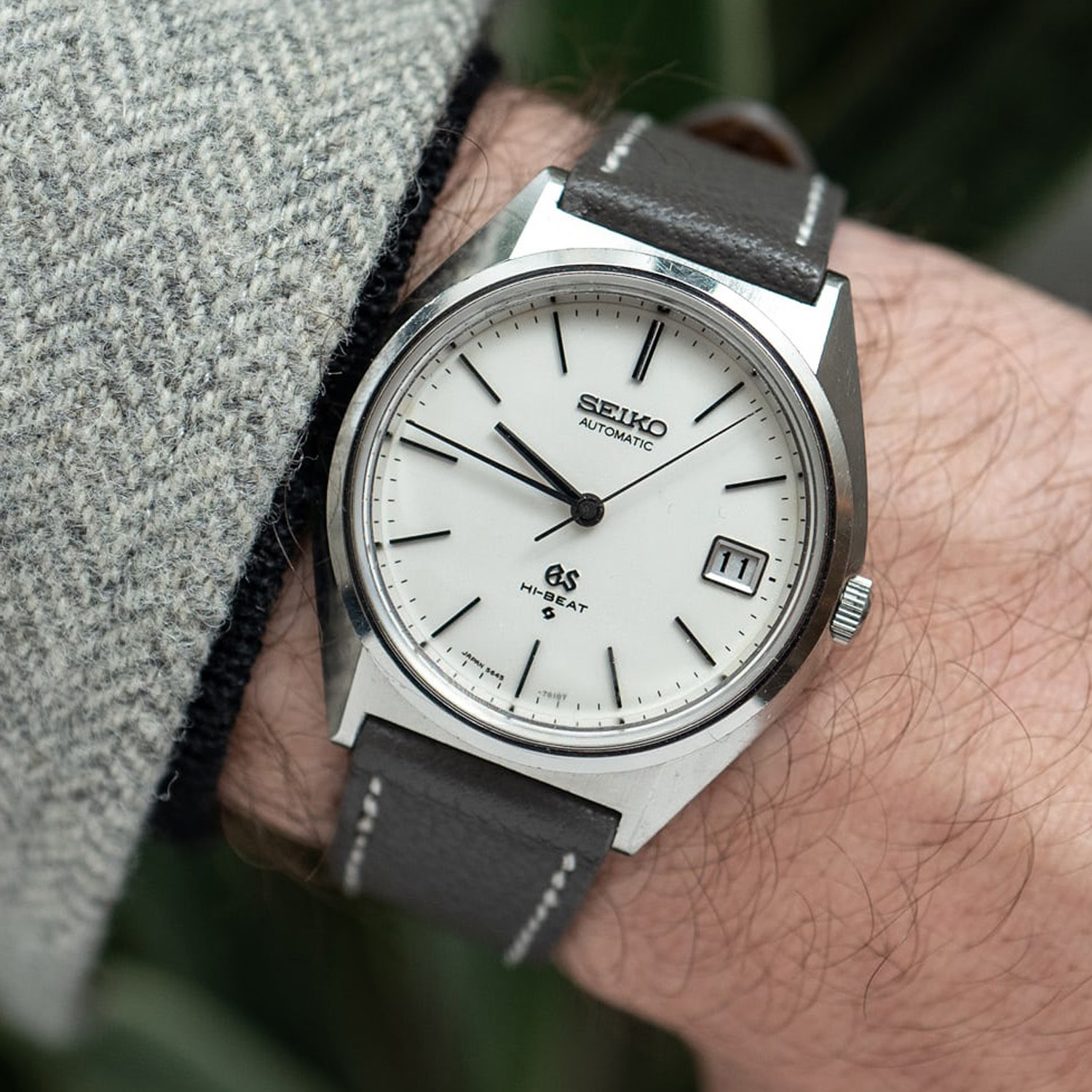 Grand clearance seiko 56gs