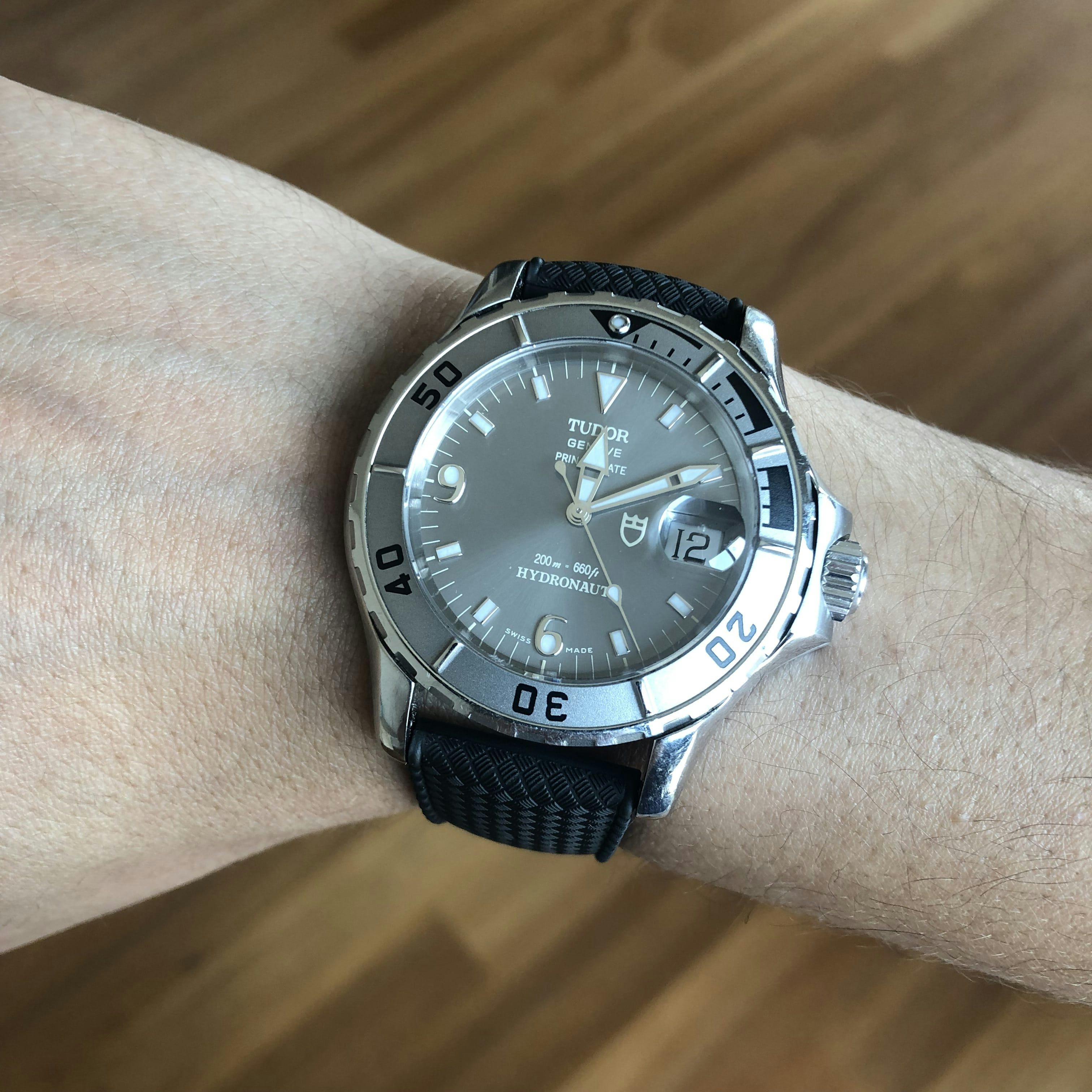 Tudor prince shop hydronaut