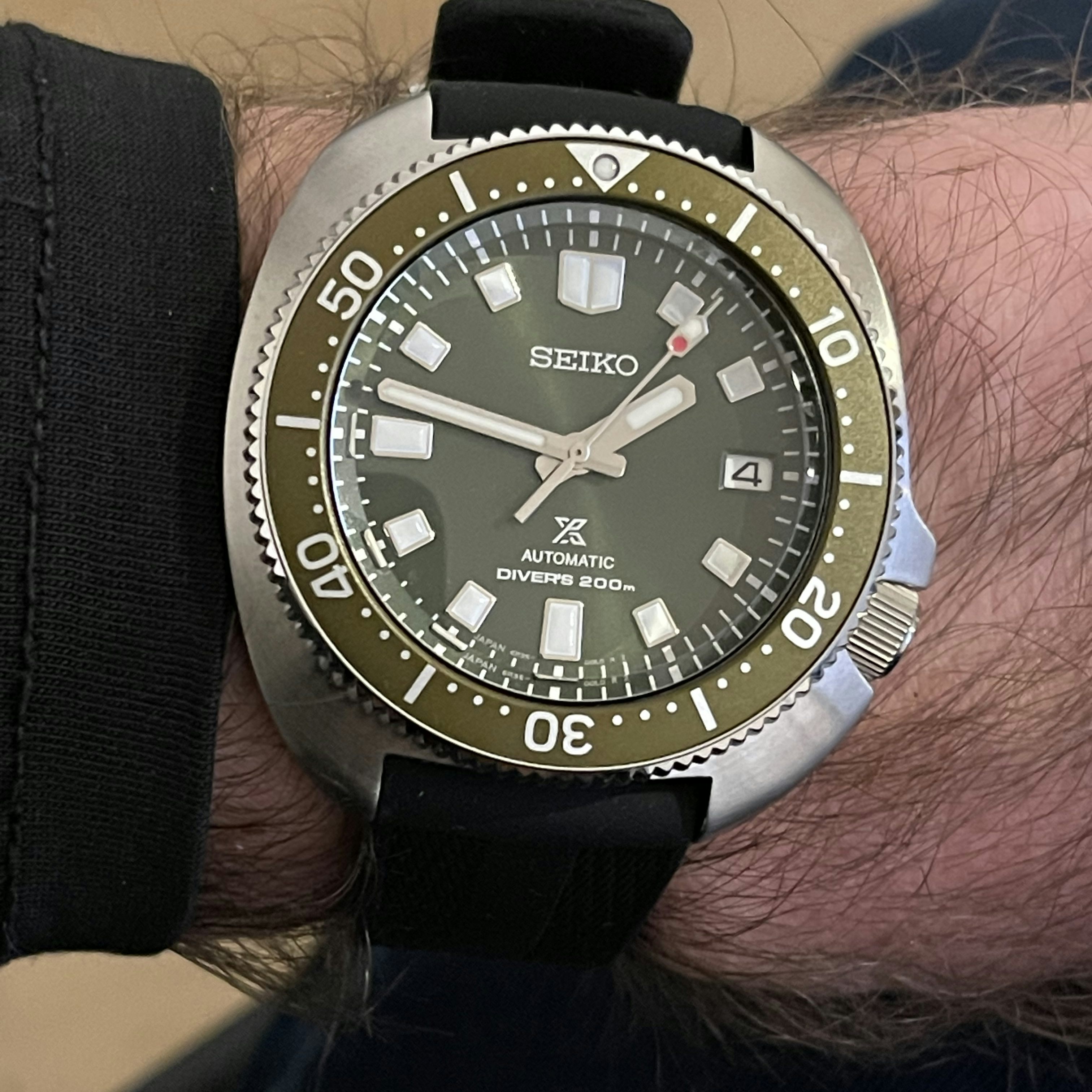Seiko prospex sbdc111 hotsell