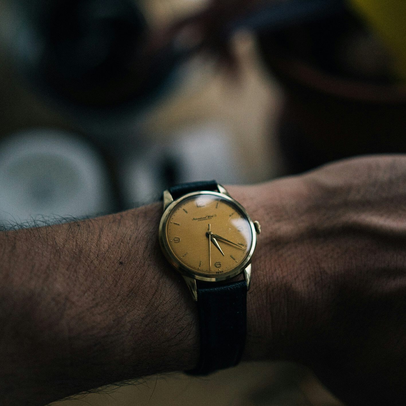 Iwc caliber 89 sales hodinkee