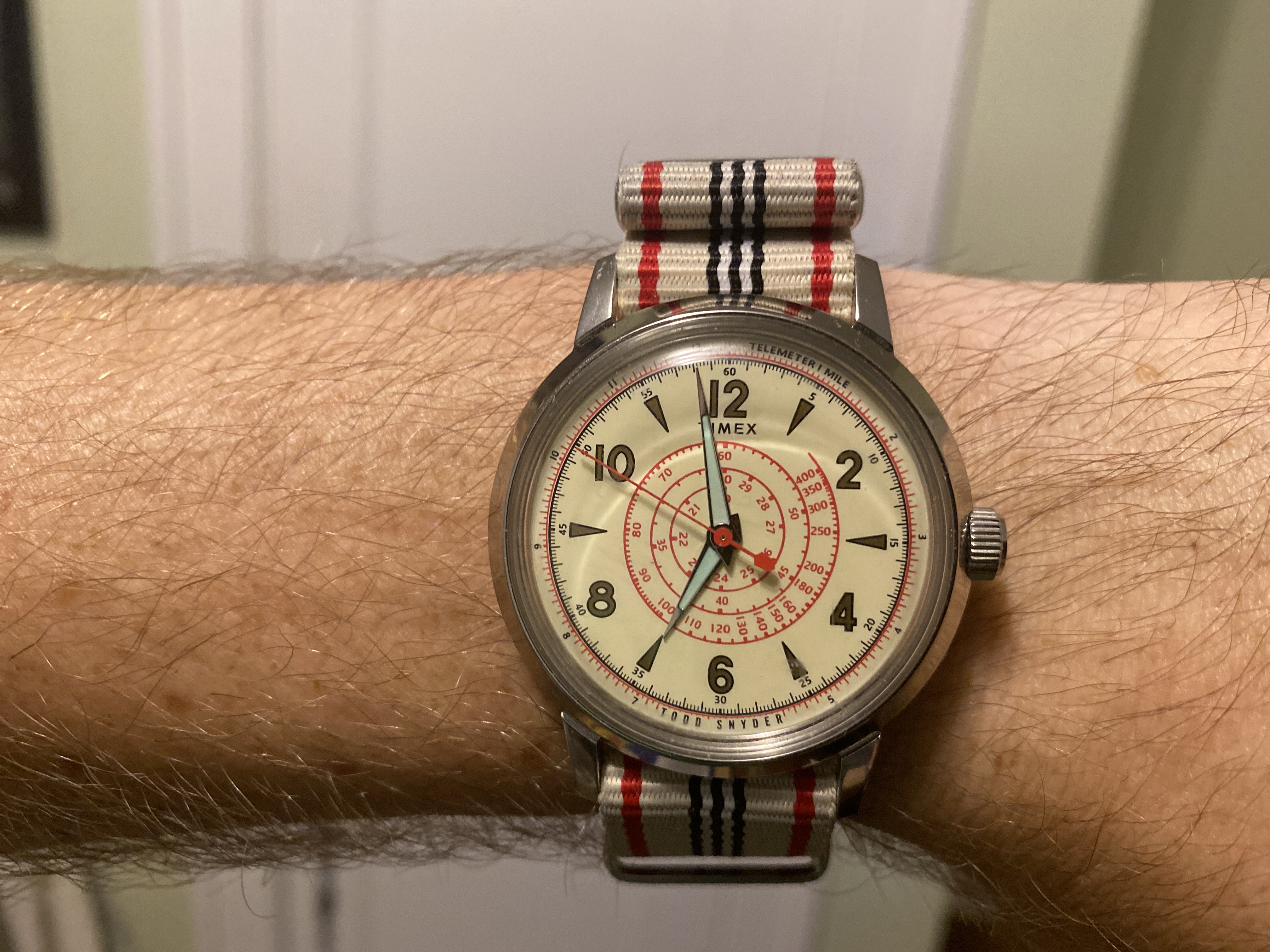 Timex todd best sale snyder beekman