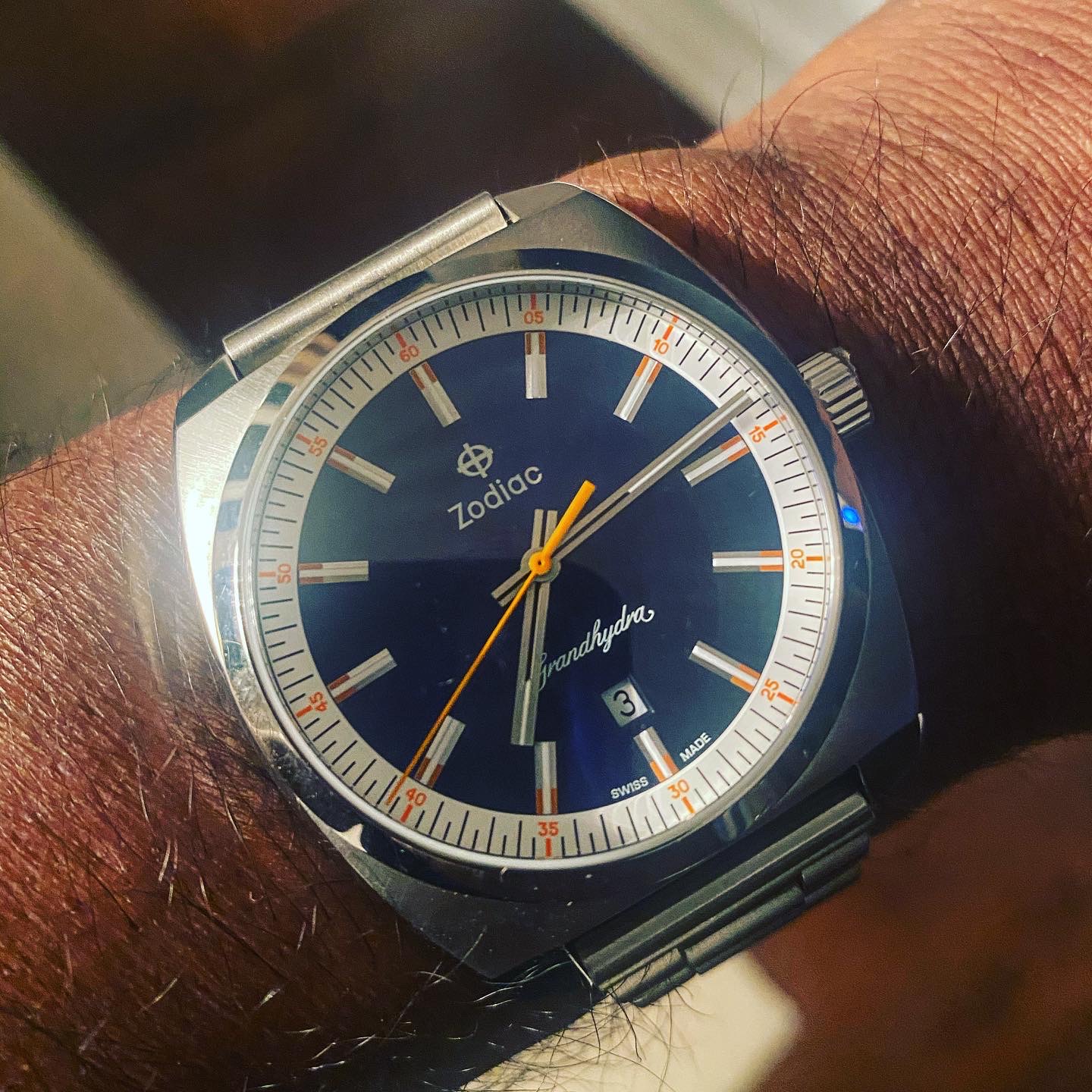 Zodiac Grandhydra ZO9958 — Hodinkee Community