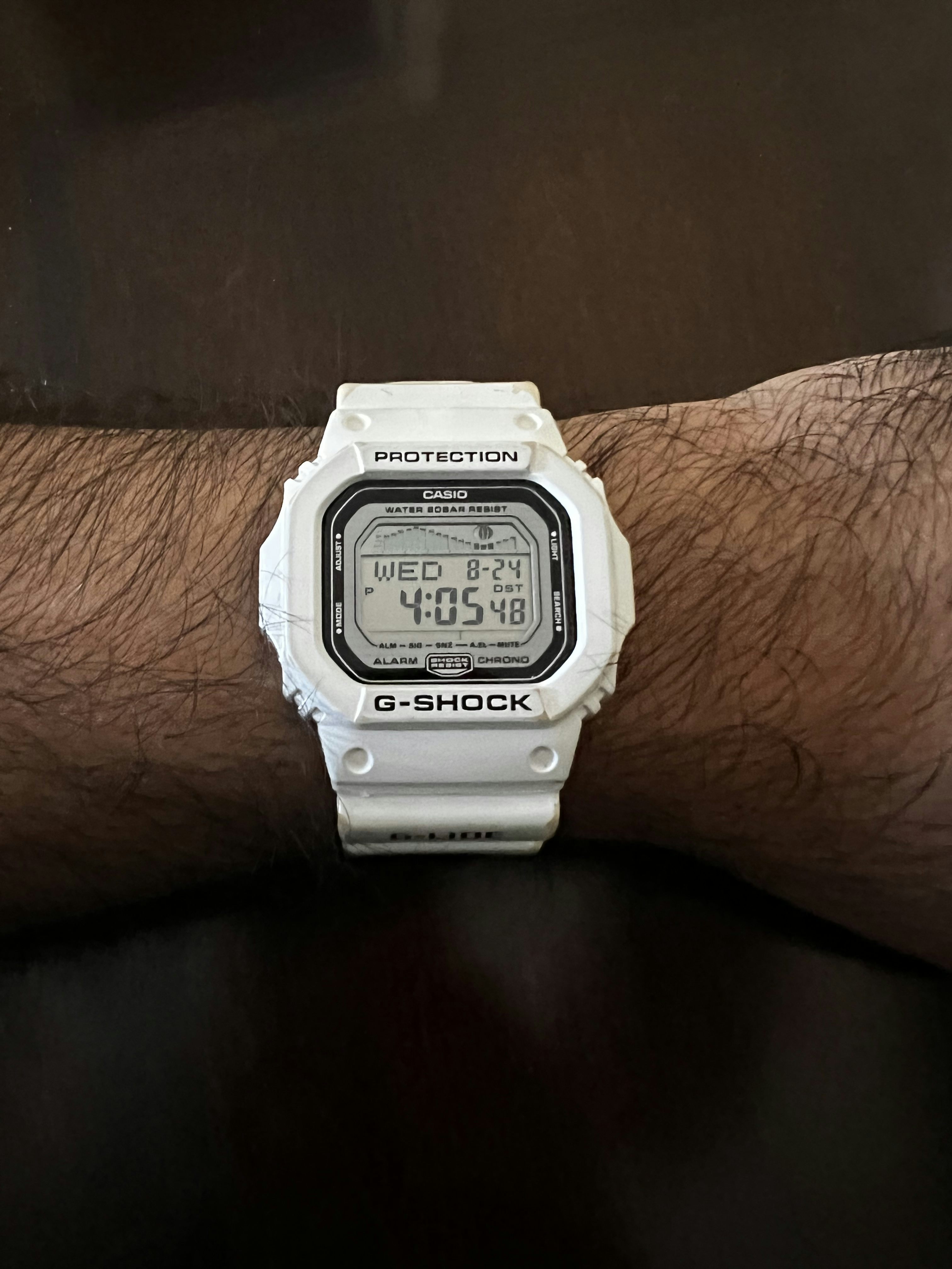 G-Shock — (Formerly GLX-5600 by Casio Community owned Hodinkee G-Lide
