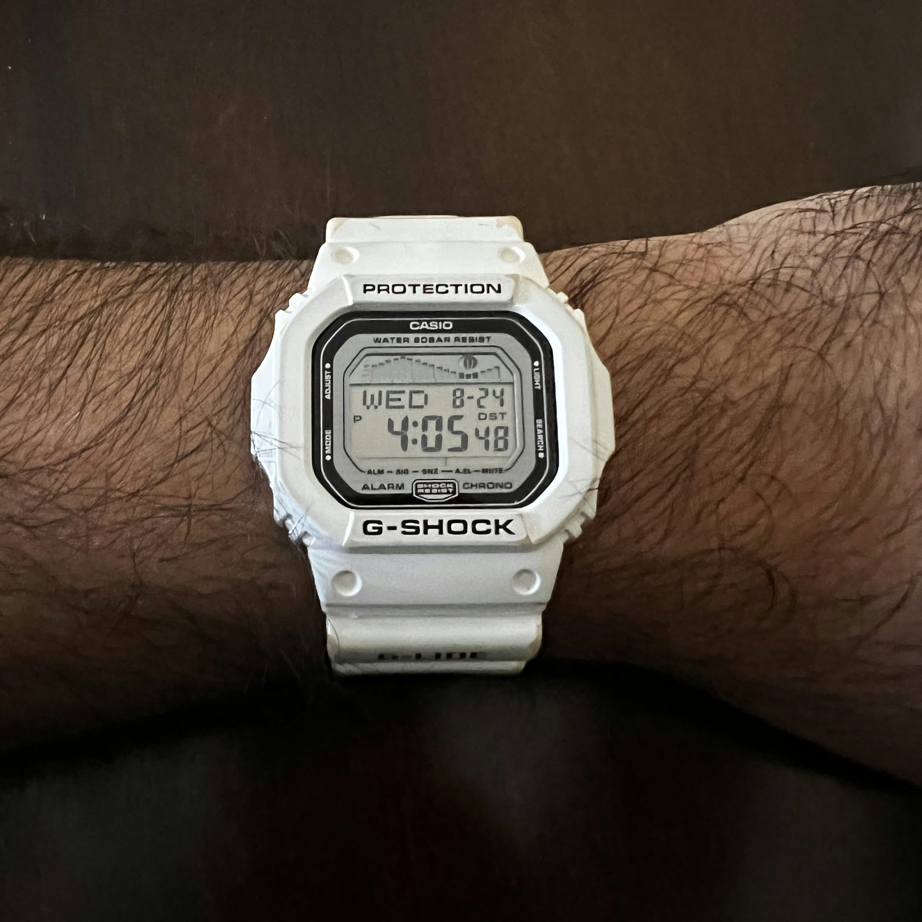 Casio G-Shock G-Lide GLX-5600 (Formerly owned by — Hodinkee Community