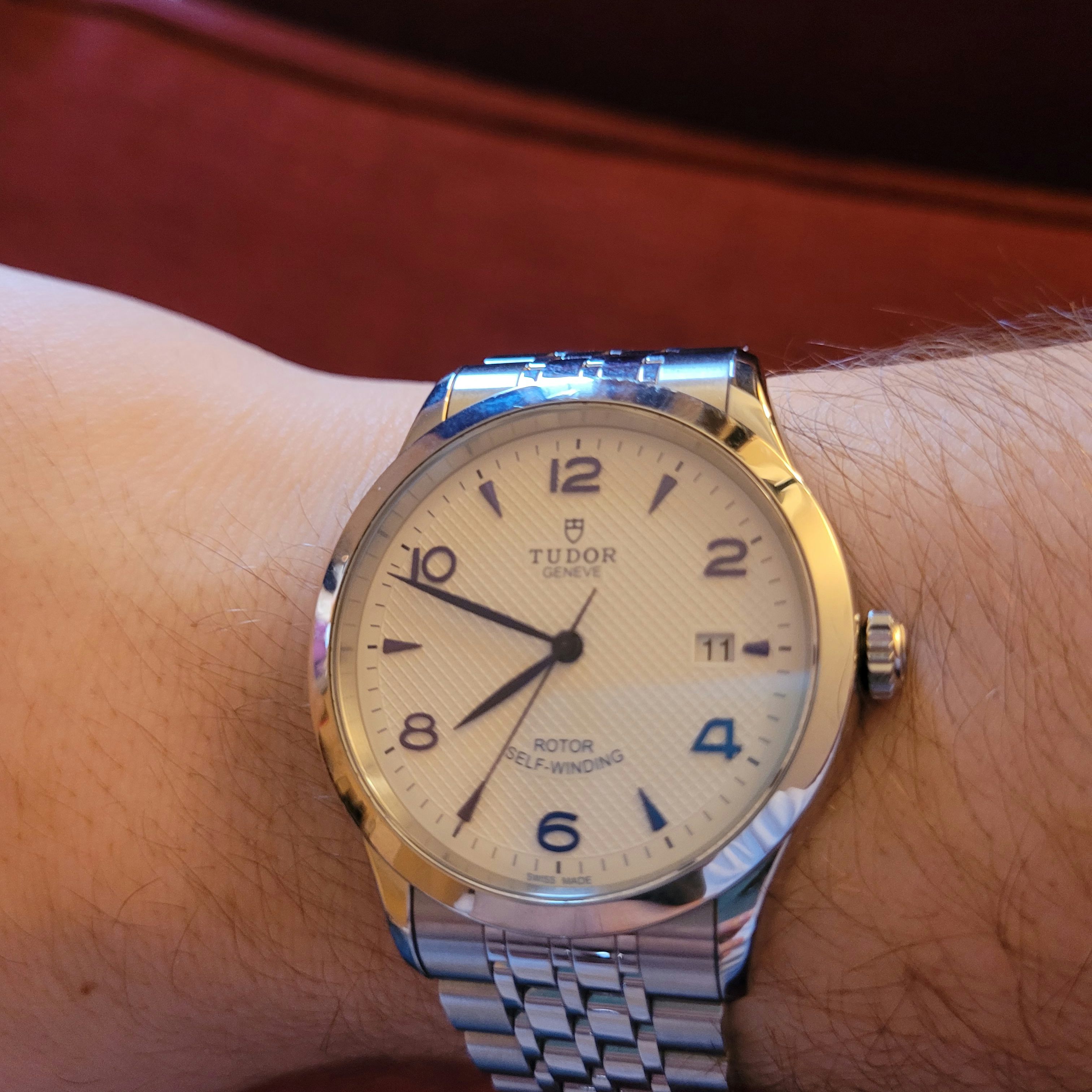 Tudor 1926 Hodinkee Community