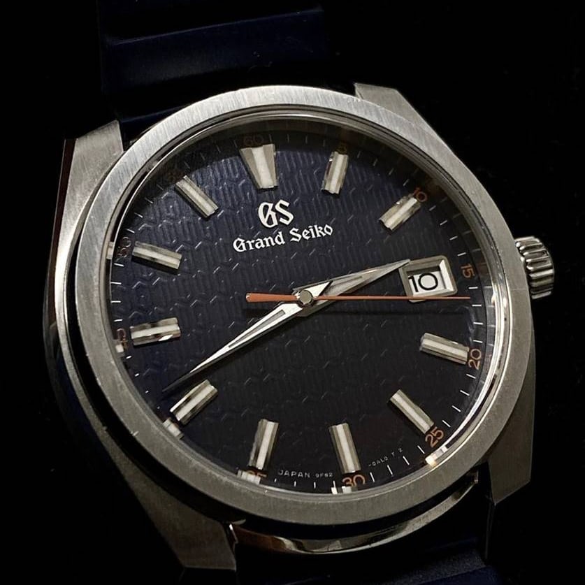 Grand Seiko 25th Anniversary Limited Edition Hodinkee Community