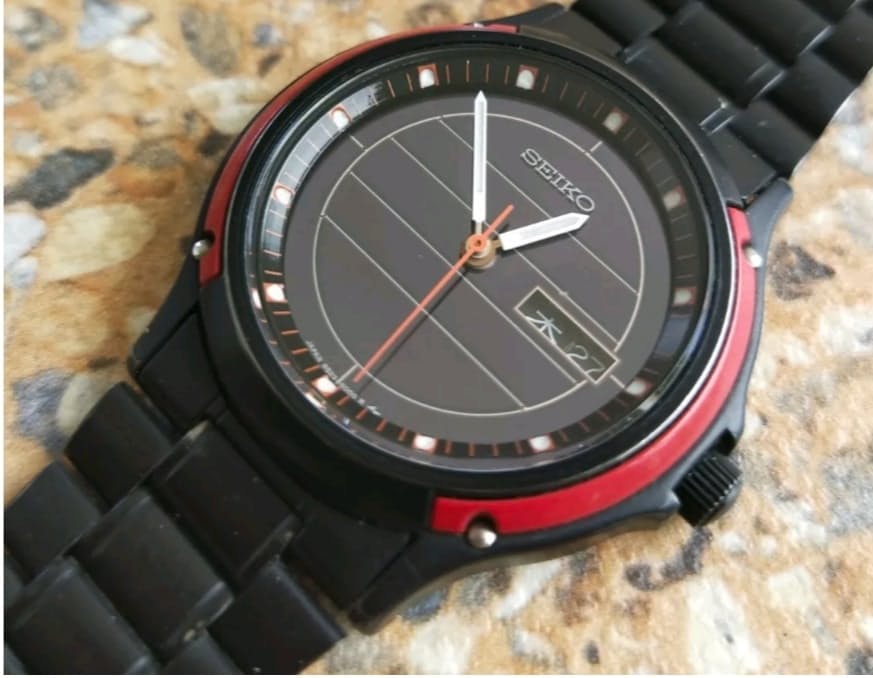 1986 Seiko 8S23 6000 8S23 6000 — Hodinkee Community