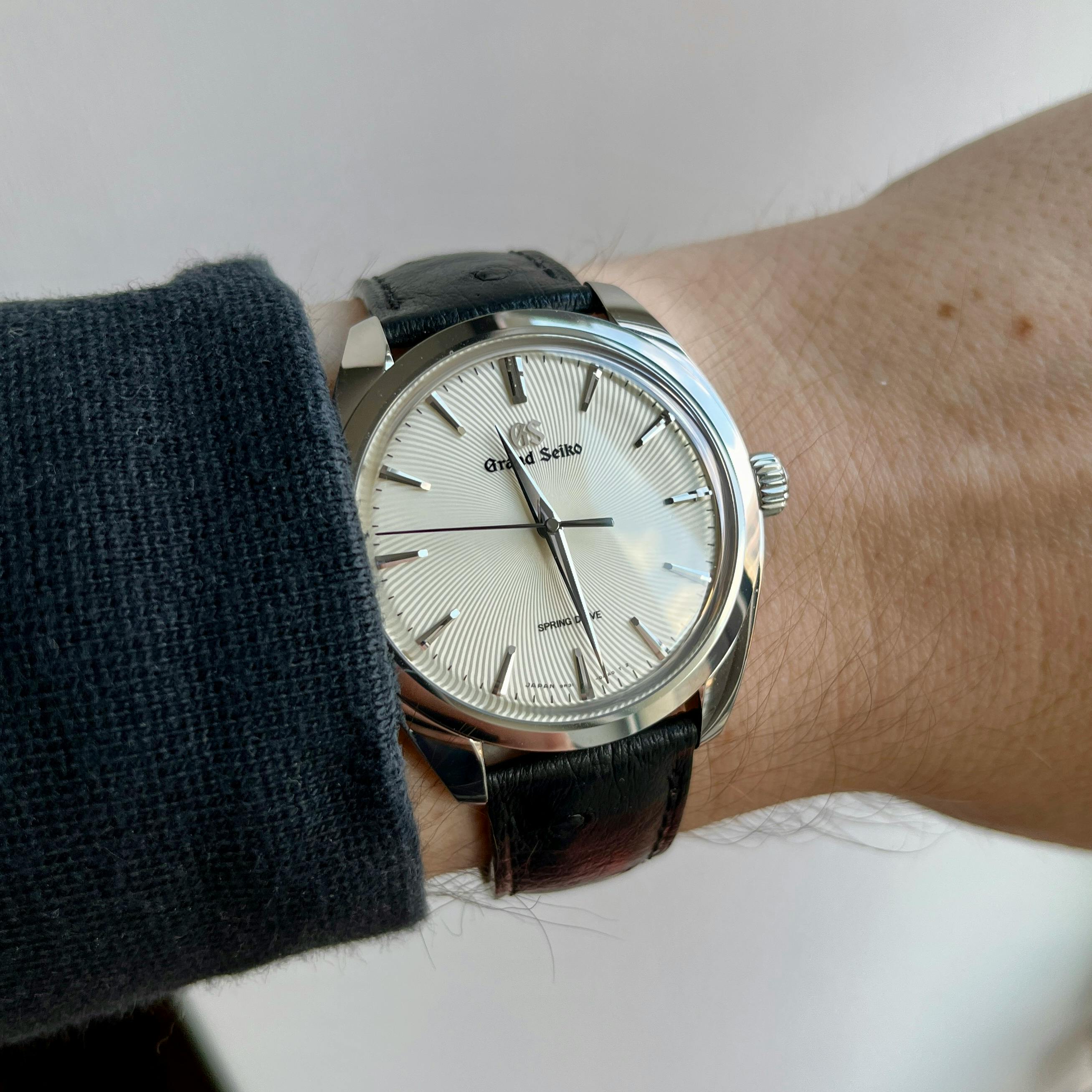 grand seiko bond street