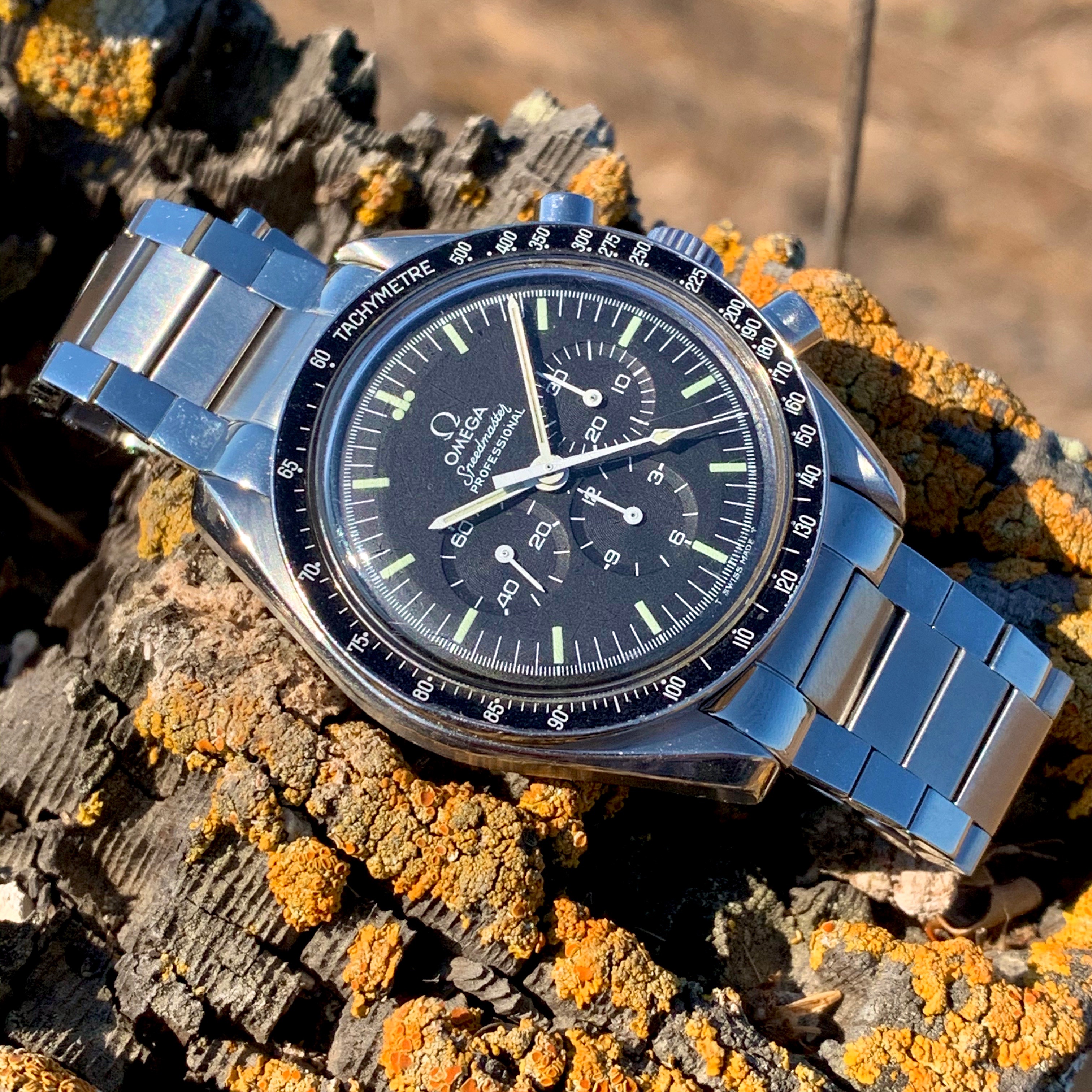 1978 Omega Speedmaster Professional — Hodinkee Community