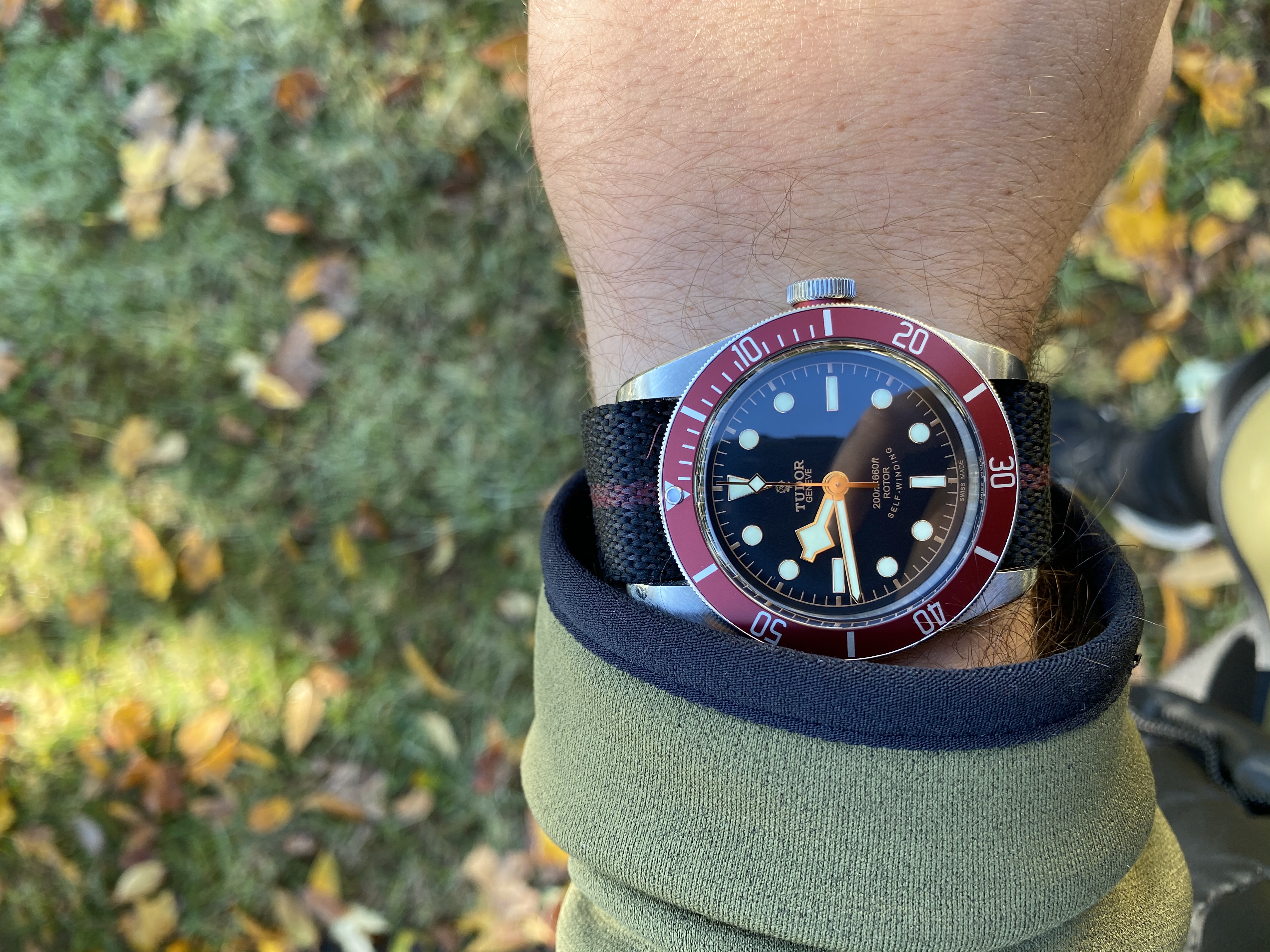 Buy tudor black bay 79220r Top Sale