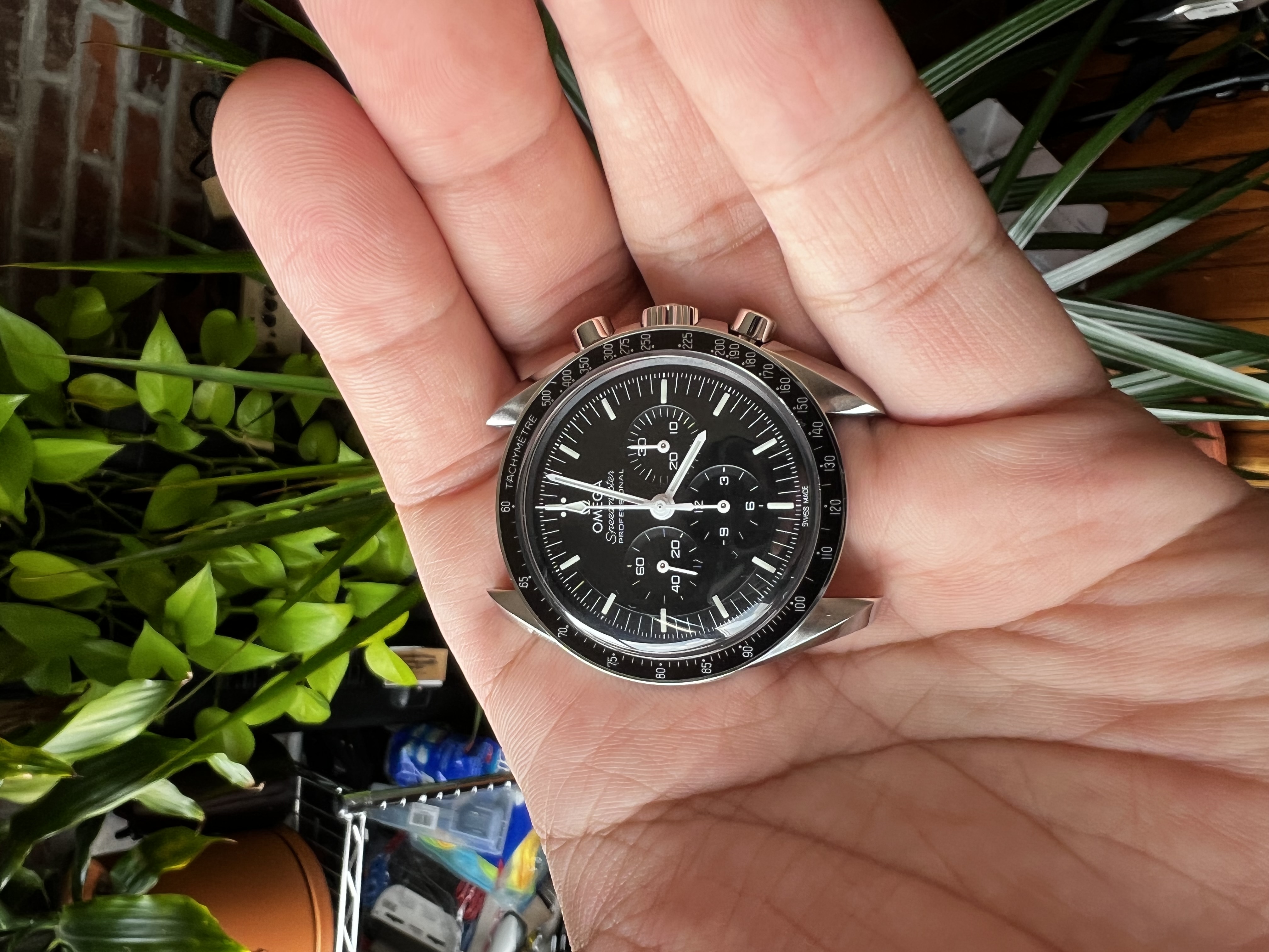 Omega speedmaster professional online pris