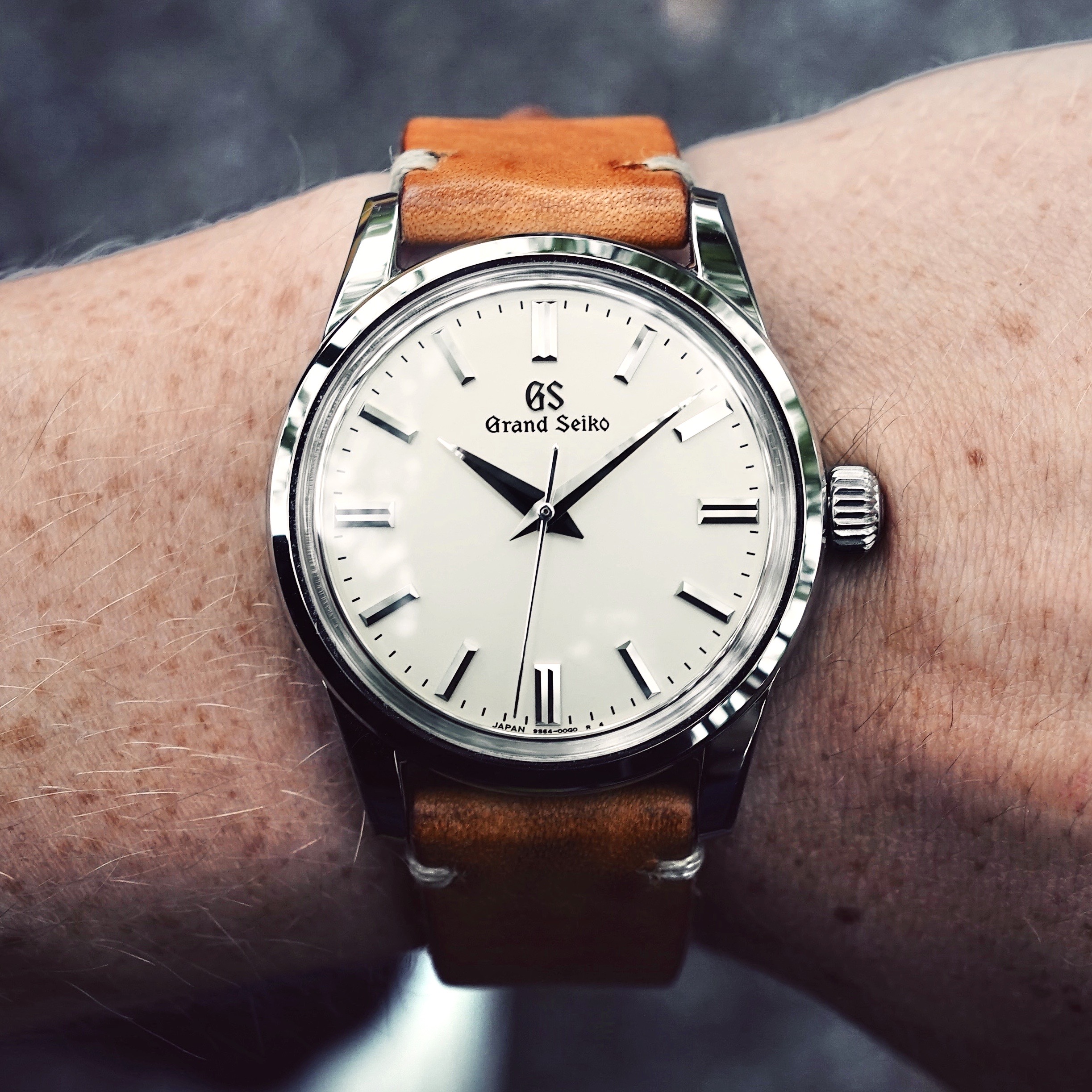 Grand Seiko SBGW231 SBGW231 Hodinkee Community