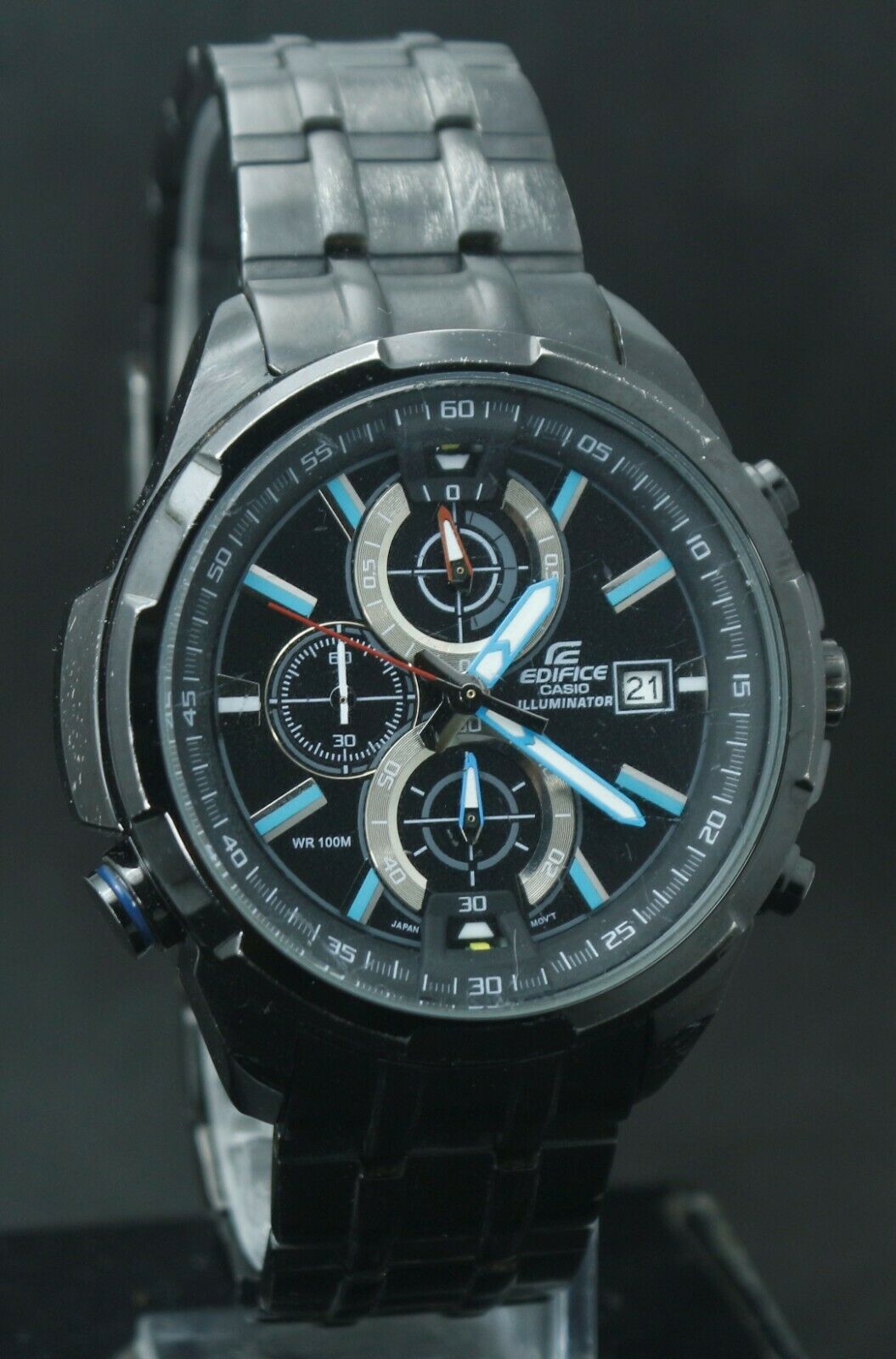 Casio 2025 edifice 536