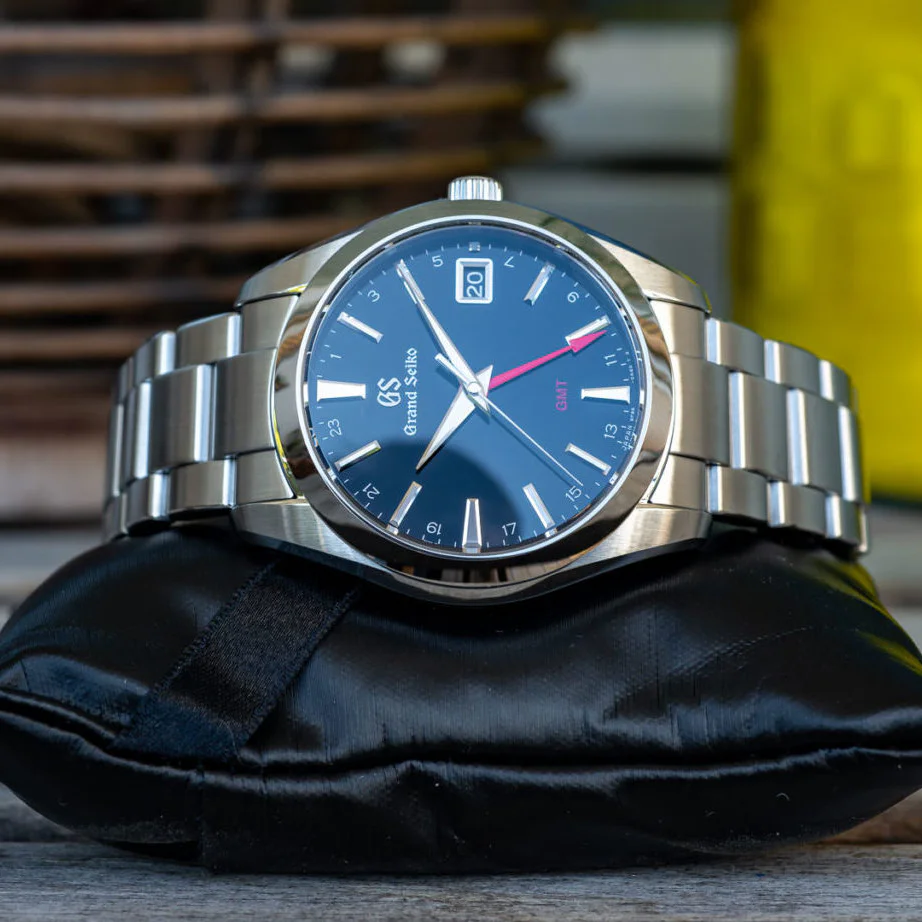 Grand Seiko SBGN013 GMT Black Dial SBGN013 — Hodinkee Community Grand Seiko SBGN013 GMT Black Dial SBGN013 — Hodinkee Community