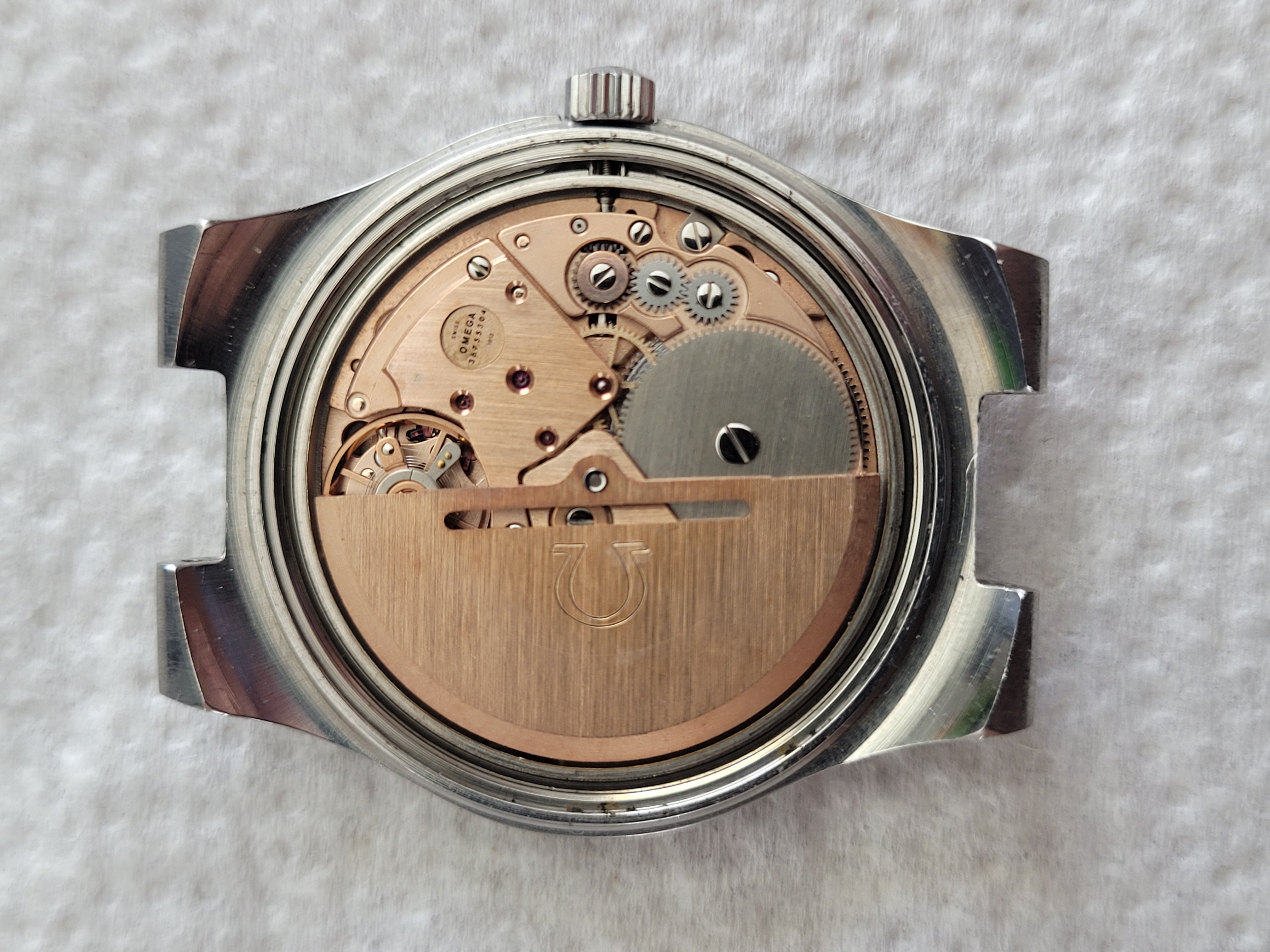 1973 Omega Genève 366.0832 — Hodinkee Community