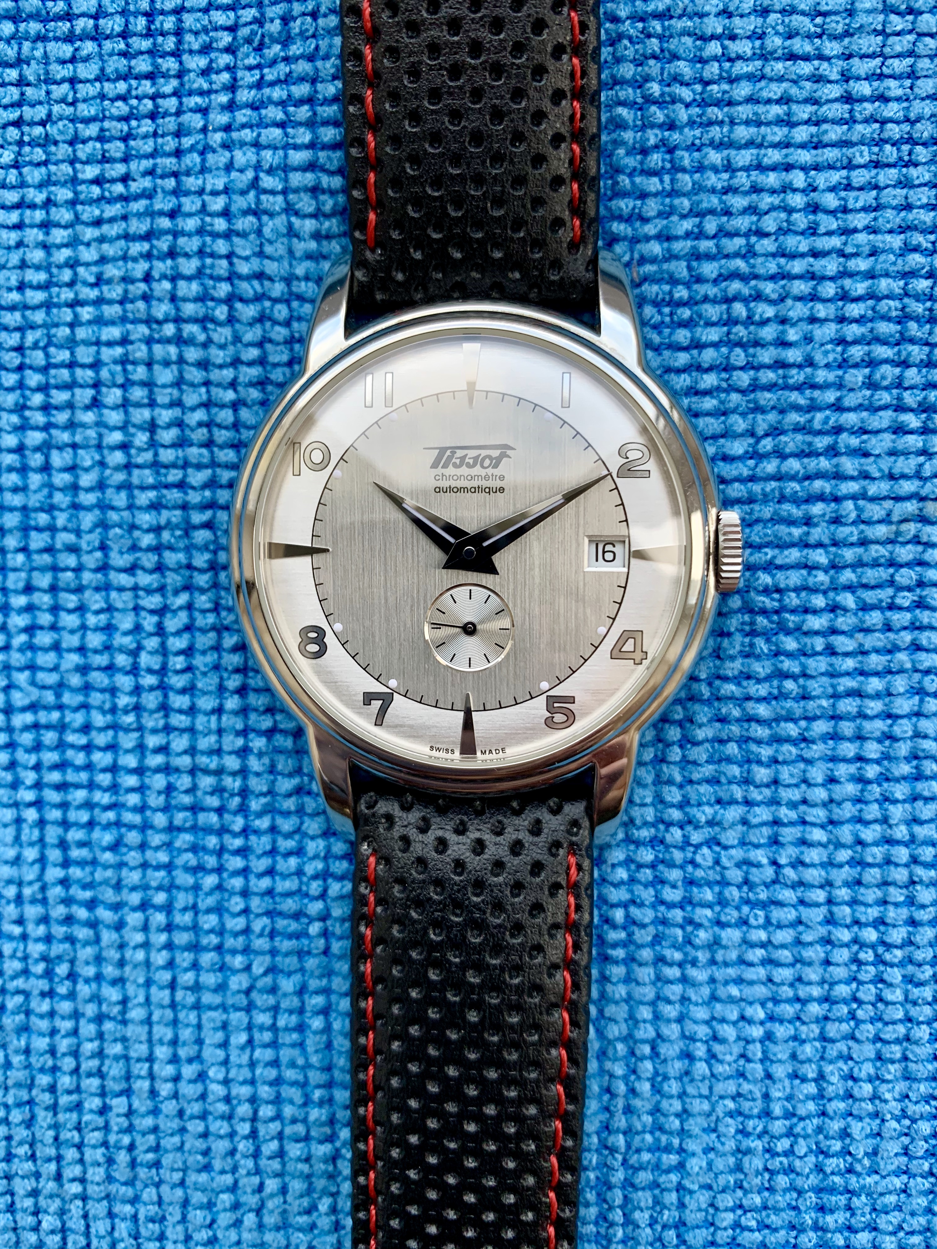 Tissot heritage outlet 2009