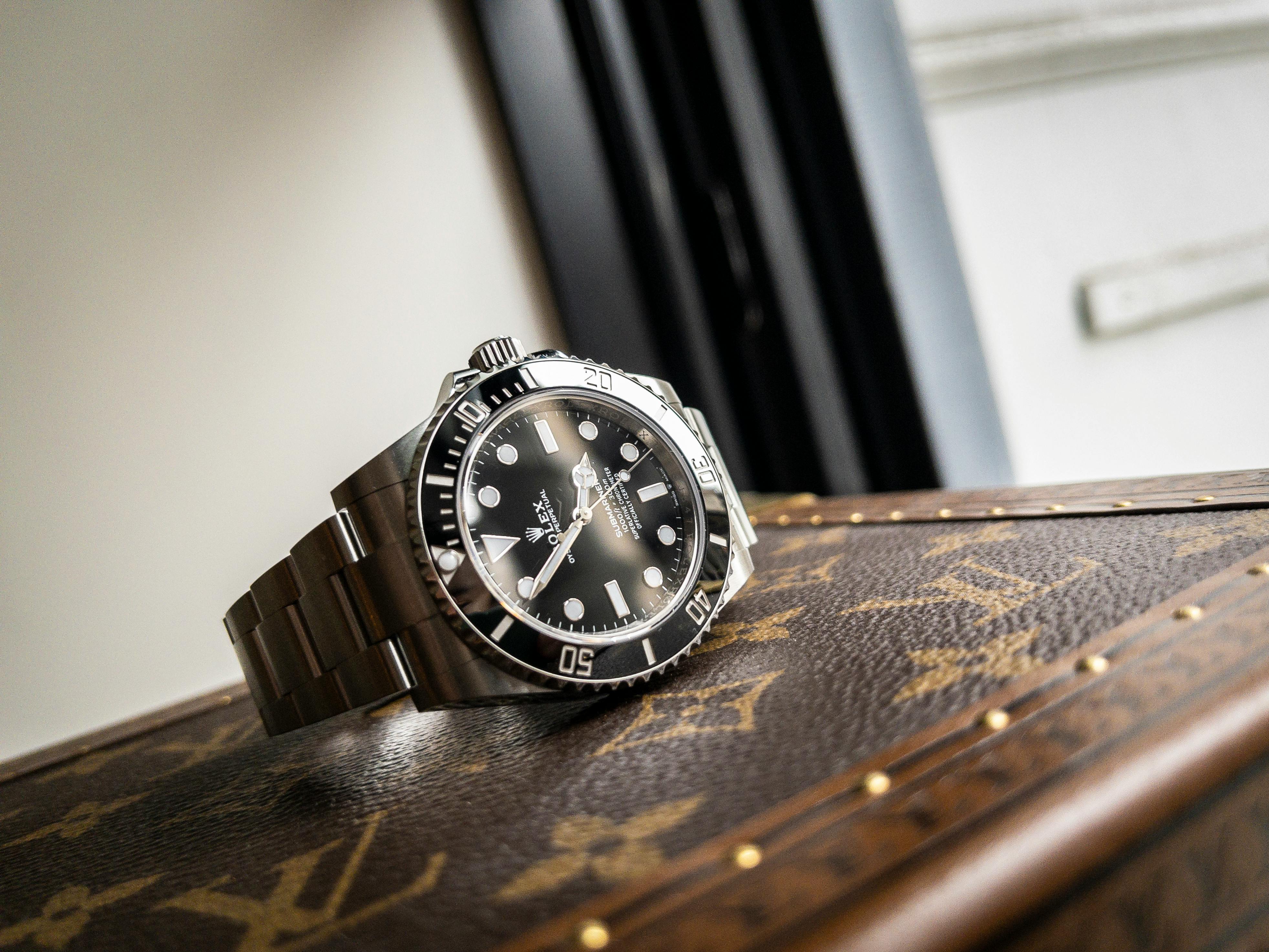 Rolex Submariner 124060 — Hodinkee Community
