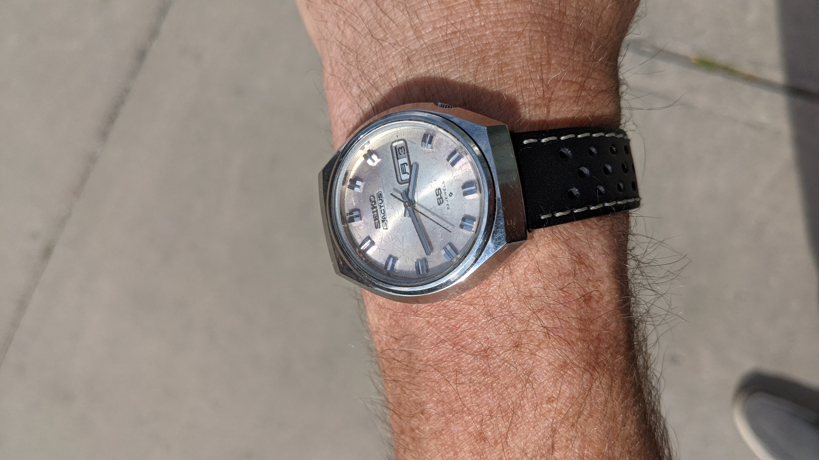 Seiko actus outlet