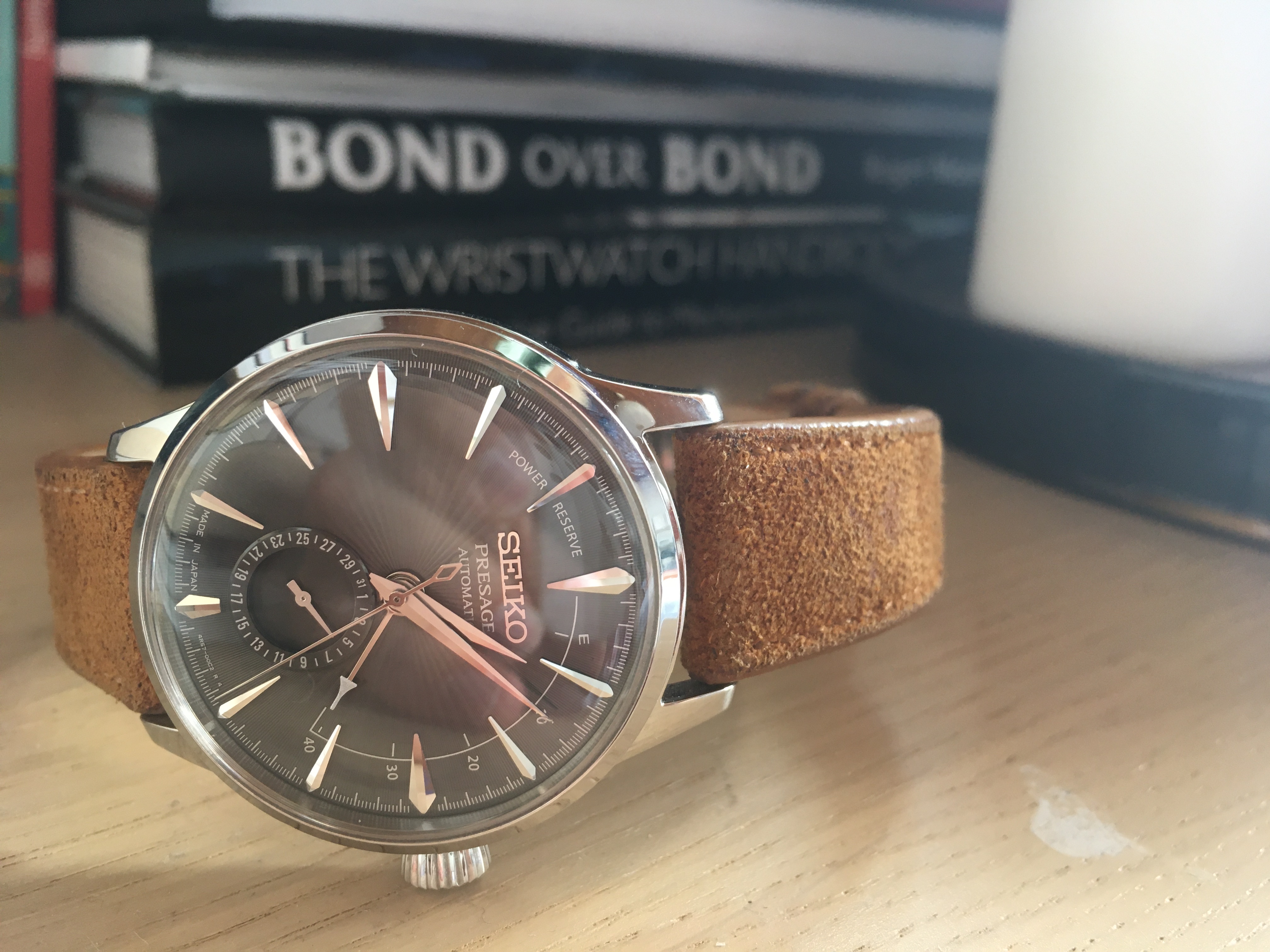 Seiko hotsell cocktail ssa345