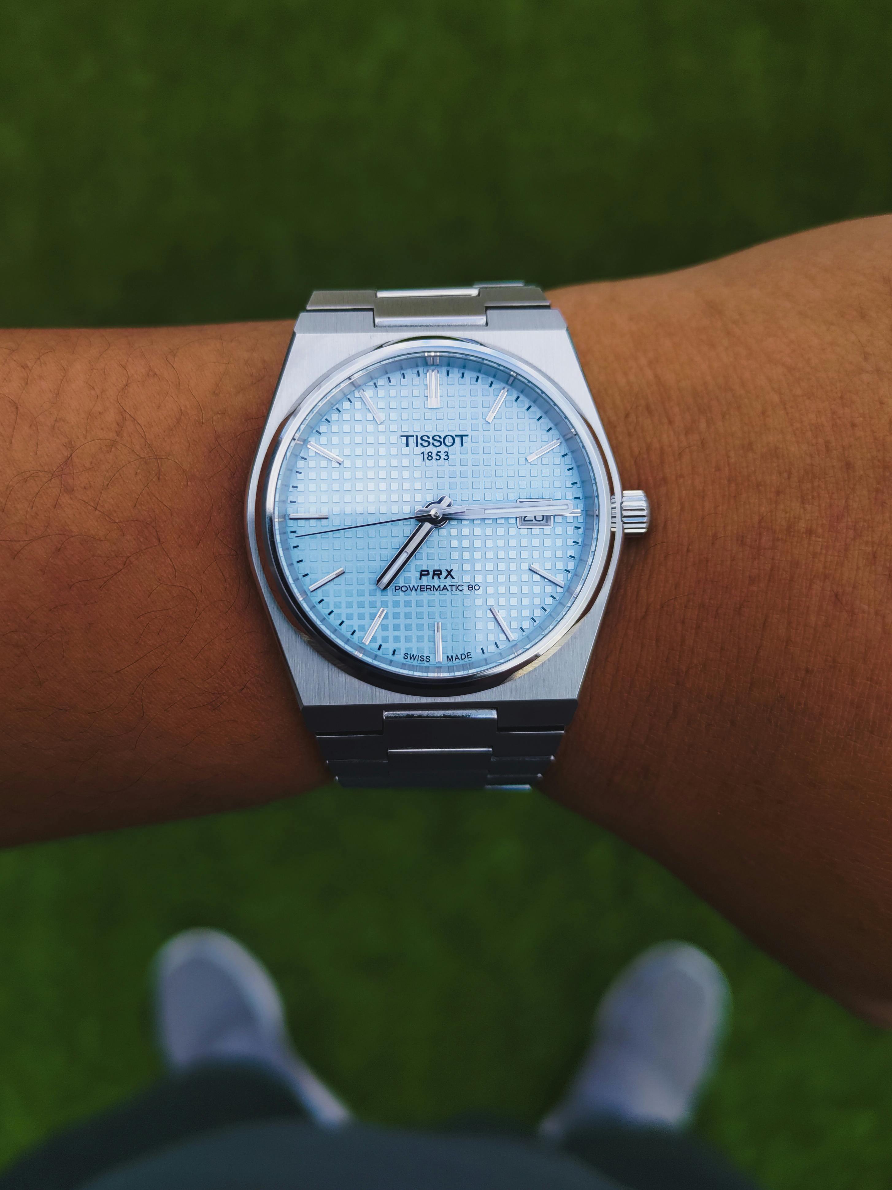 Tissot PRX Powermatic 80 