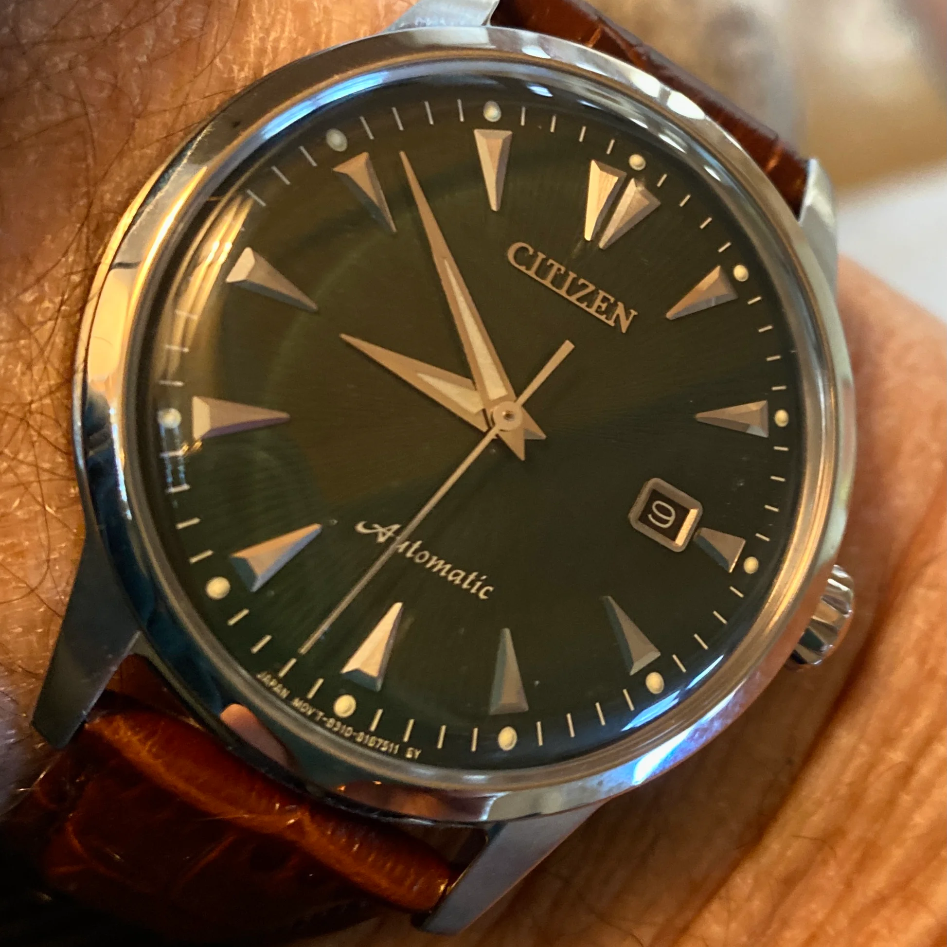 Citizen Kuroshio'64 — Hodinkee Community Citizen Kuroshio'64 — Hodinkee Community