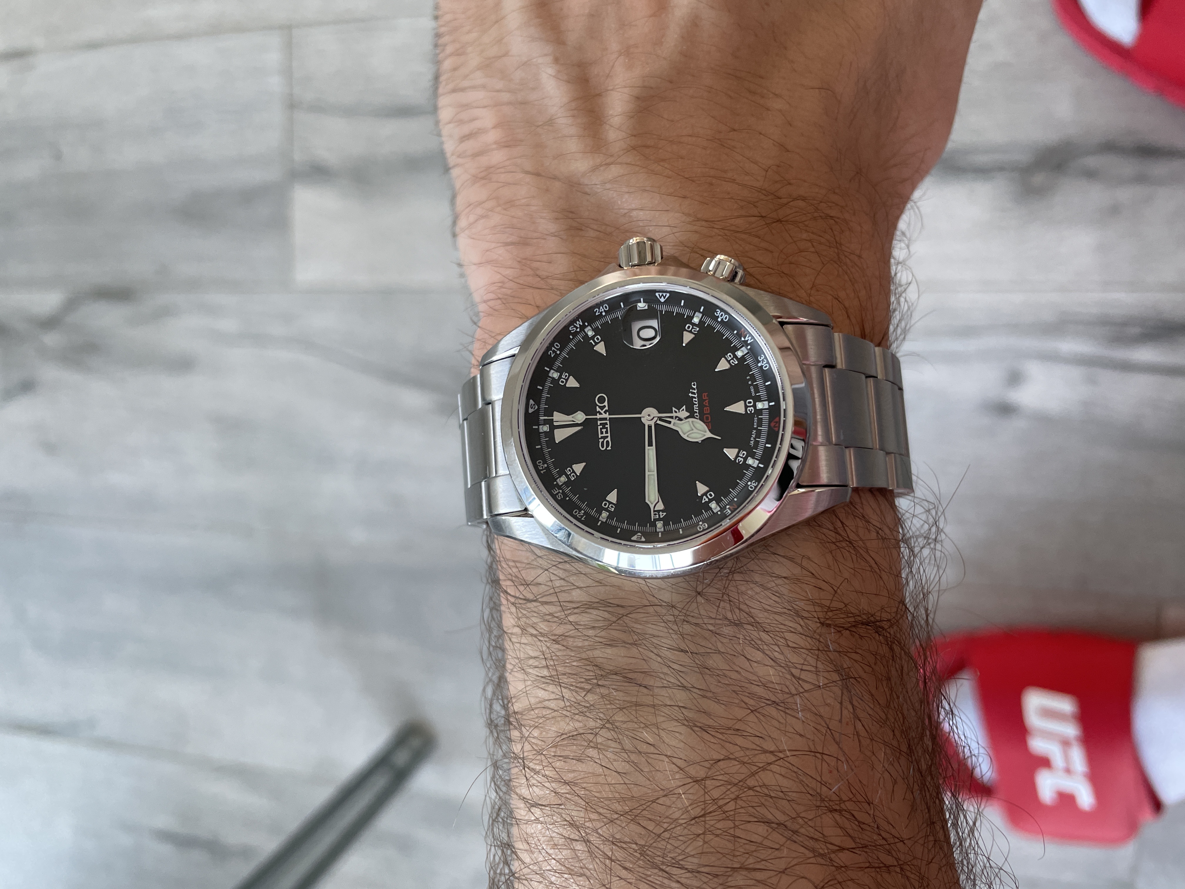 Seiko spb117 deals