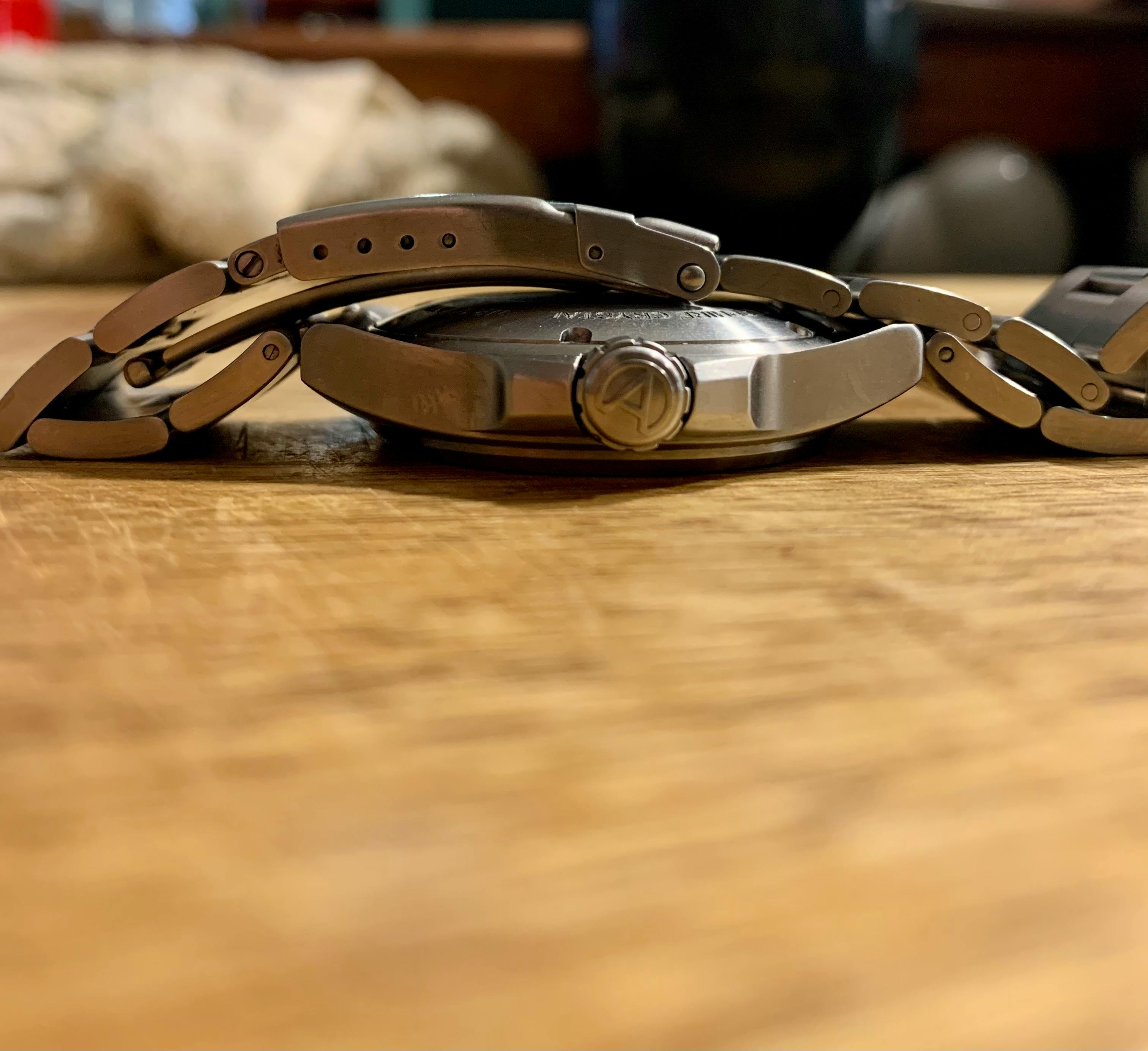 Archimede Outdoor 39 Protect — Hodinkee Community