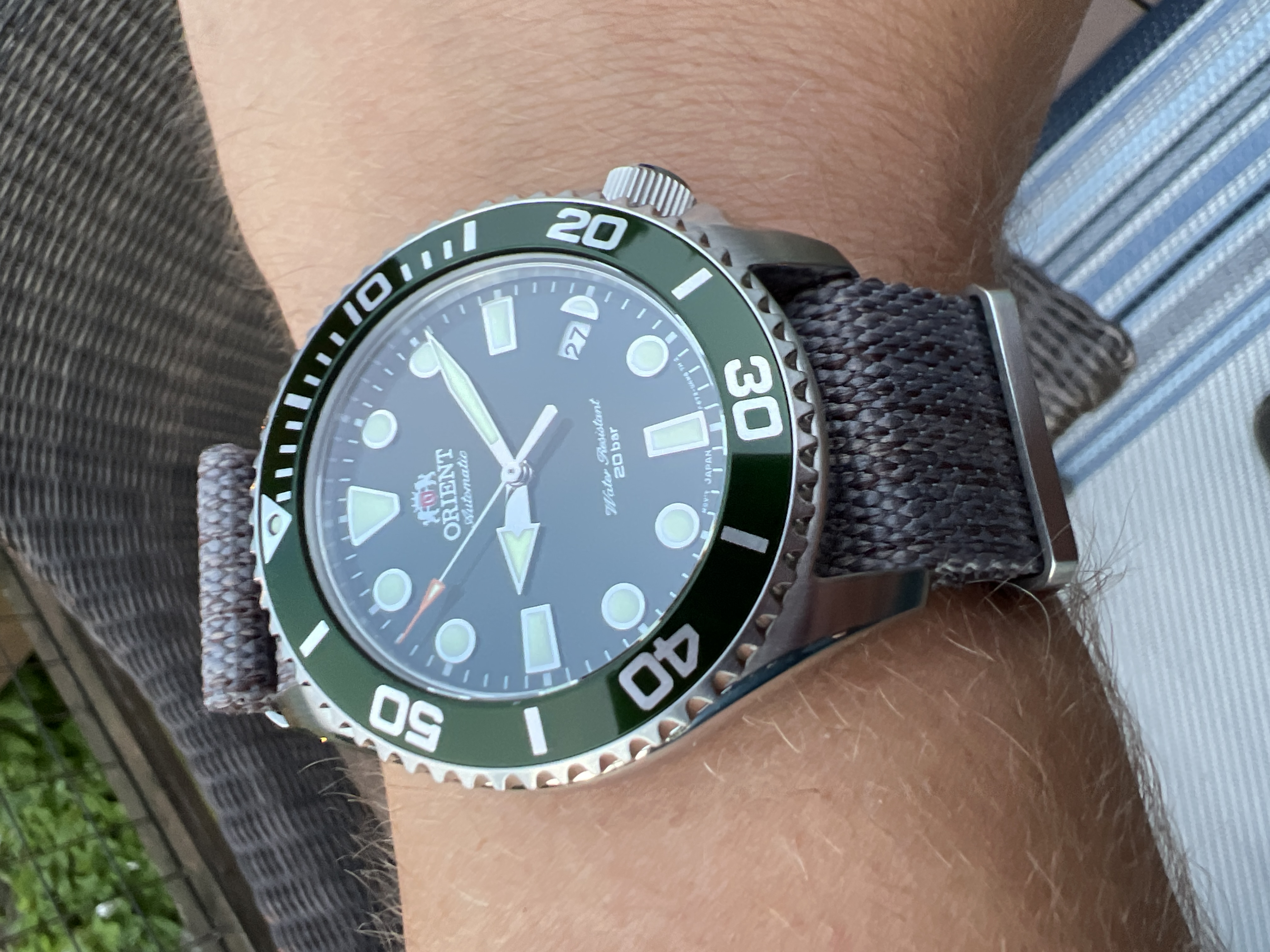 Seiko SARX Tuxedo (JDM) SARX047 — Hodinkee Community