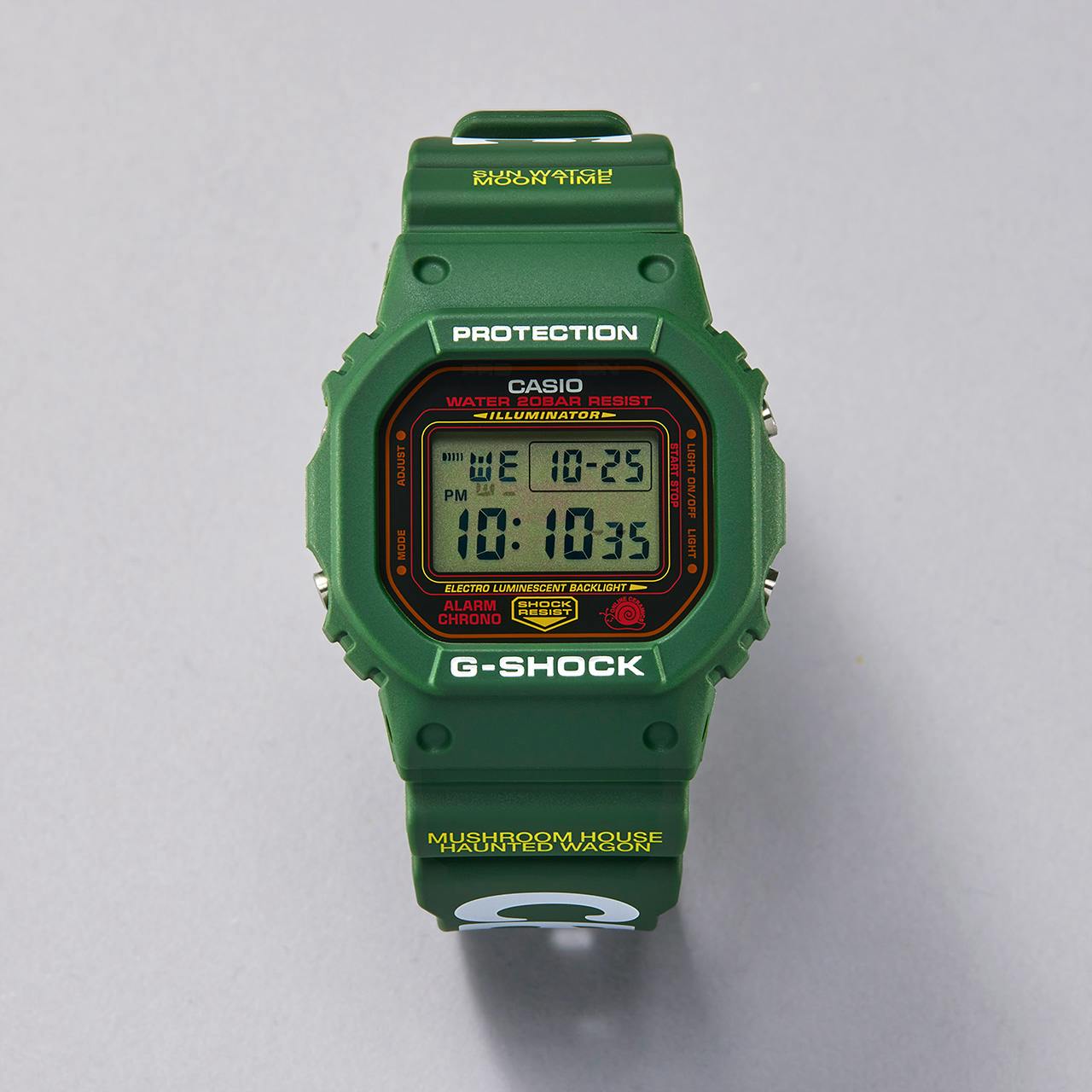 Casio G-Shock DW5600OC23-3 — Hodinkee Community