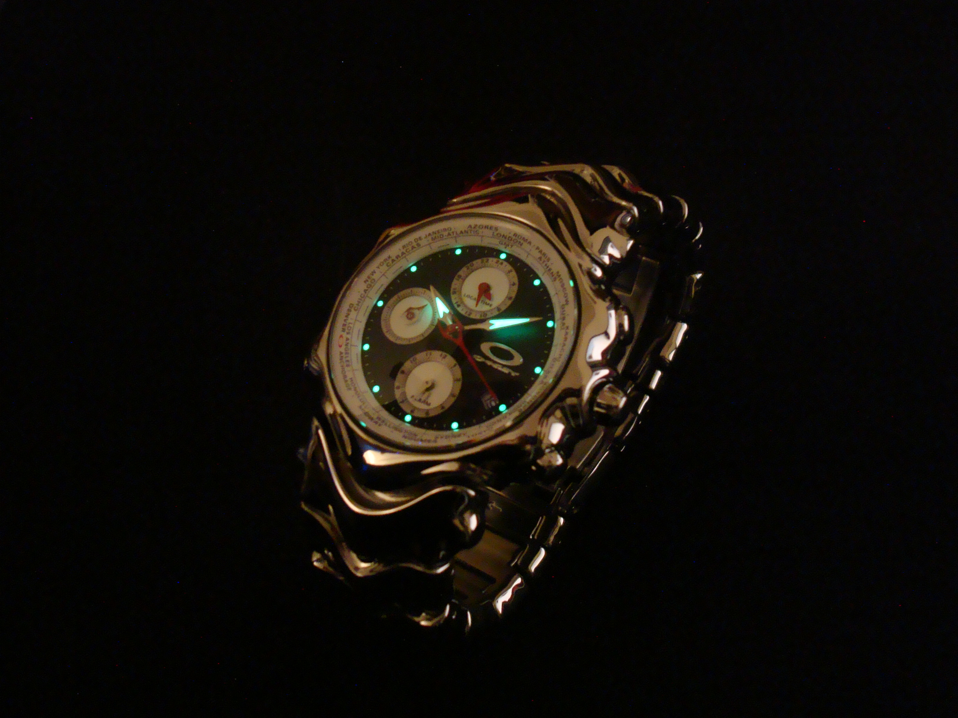 2003 Oakley GMT — Hodinkee Community