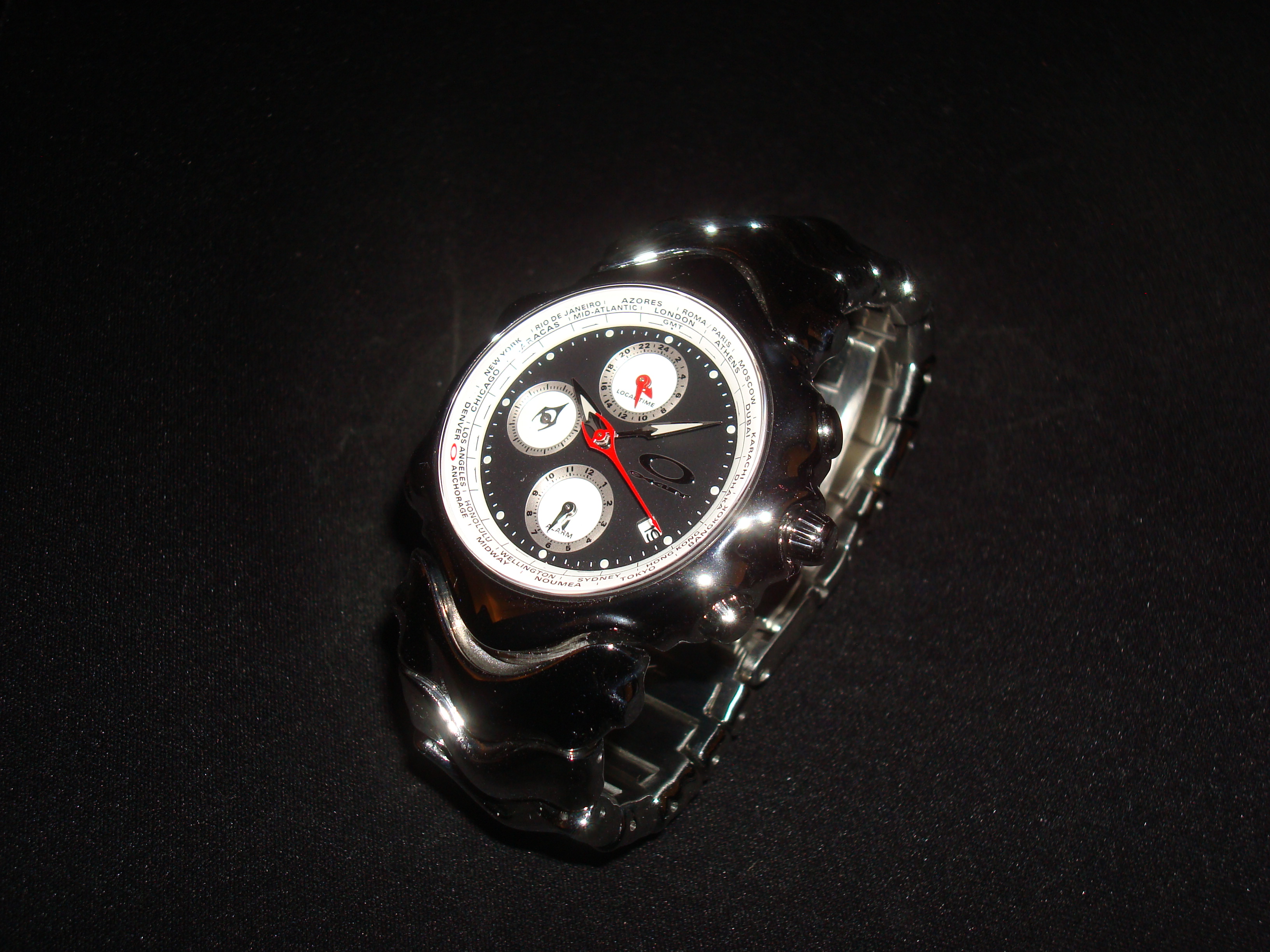 2003 Oakley GMT — Hodinkee Community