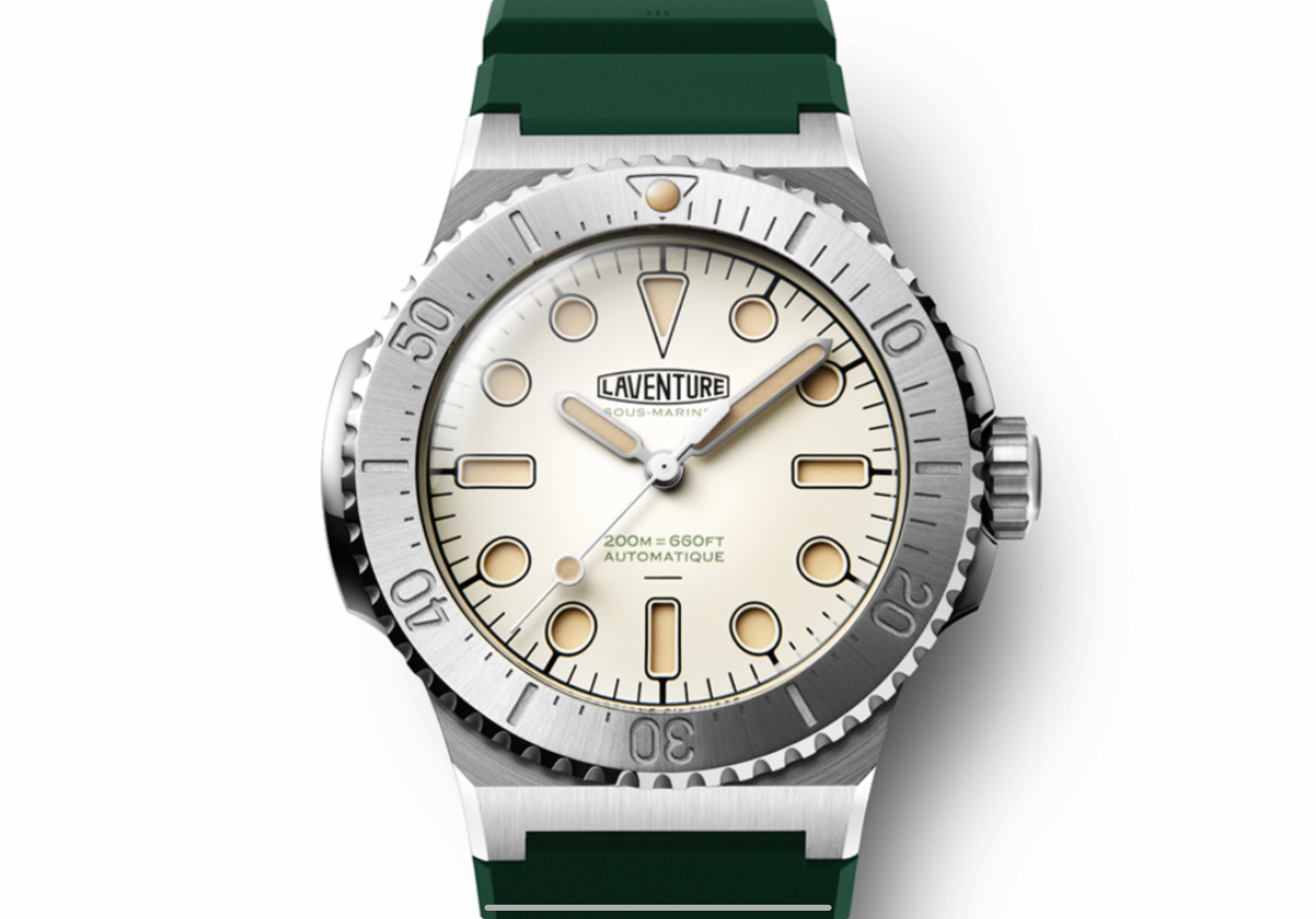 Laventure Sous-Marine Watches | The Coolector