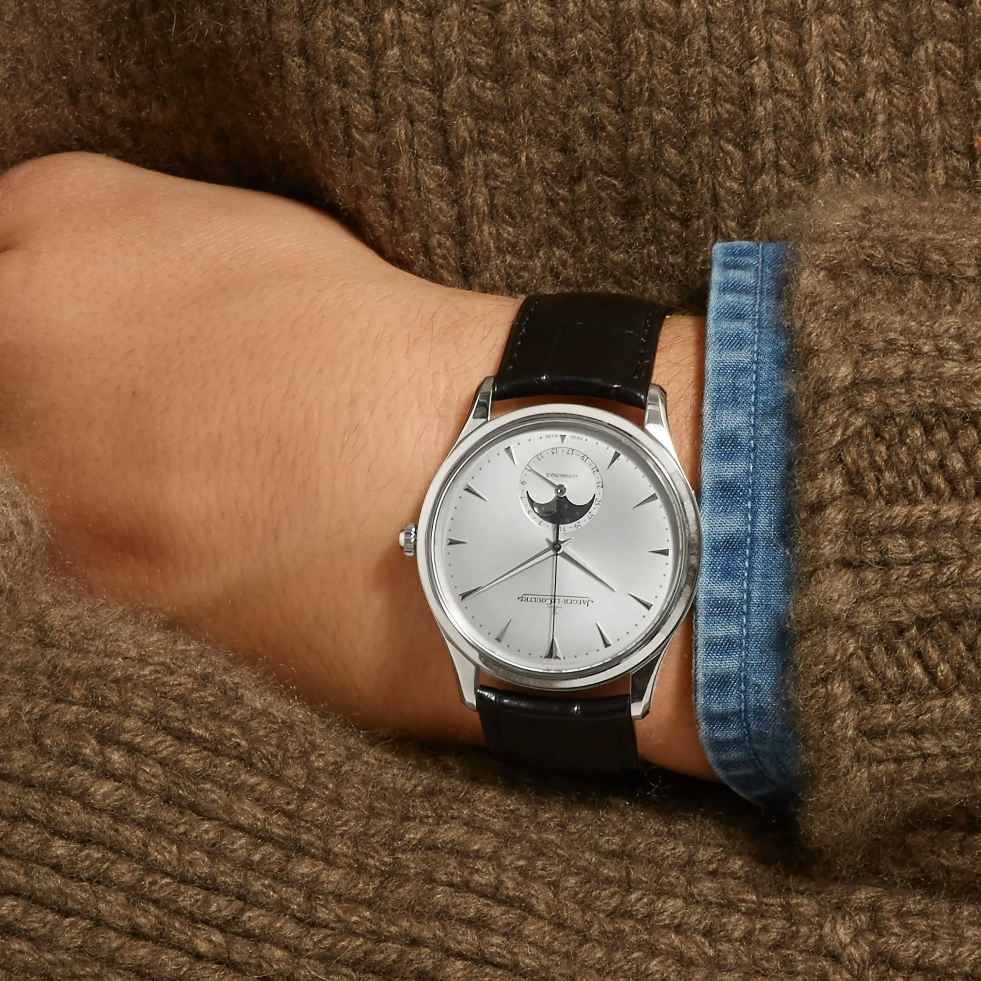 Jaeger moonphase sales