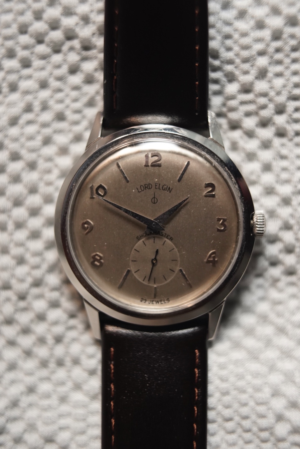 elgin shockmaster watch